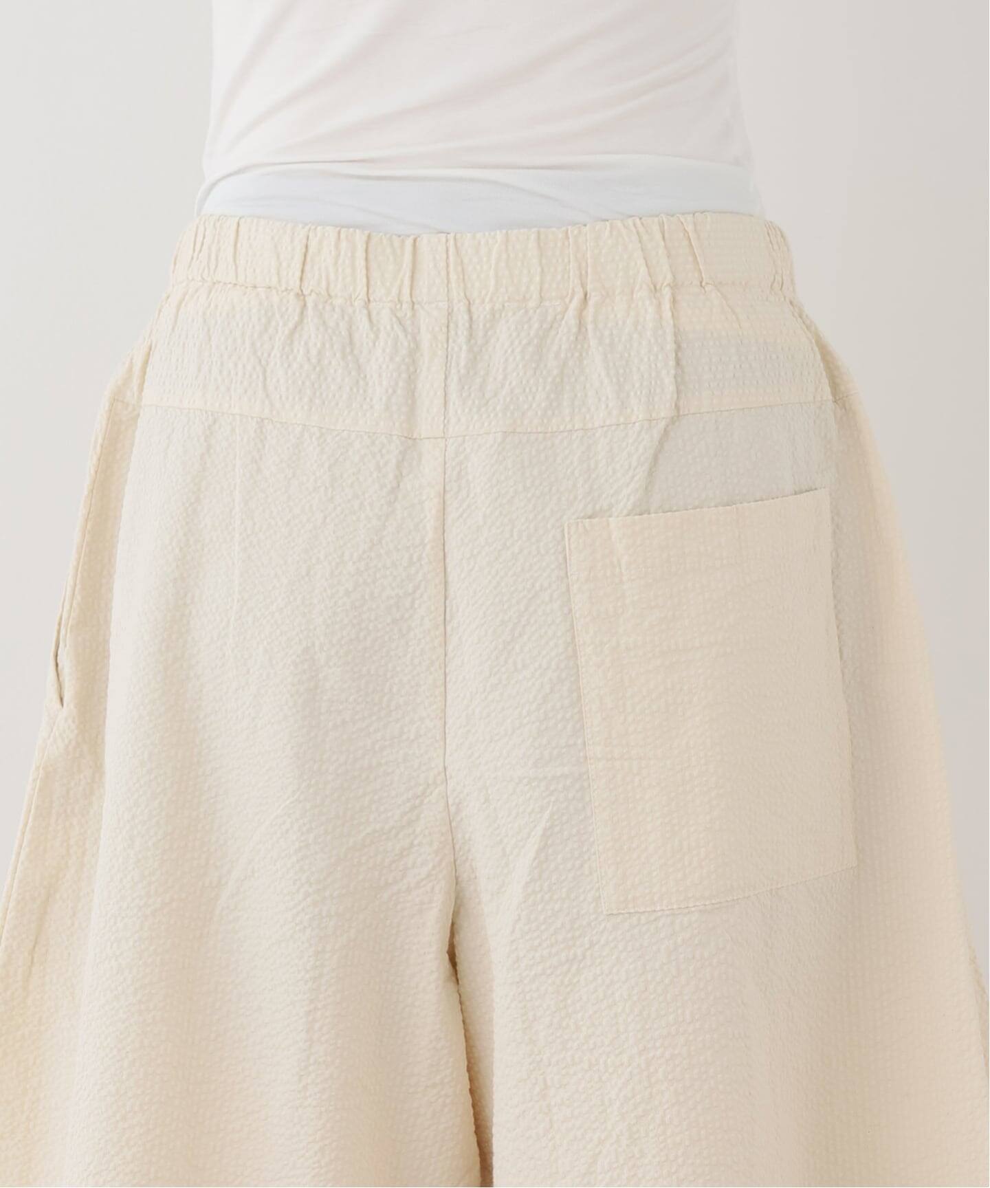 elsa esturgie】 WIDE HALF PANTS（ショート・ハーフパンツ）｜journal