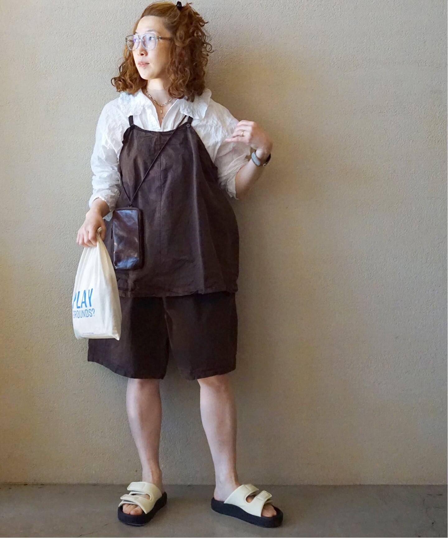 album di famiglia】SHORTS CC（ショート・ハーフパンツ）｜journal