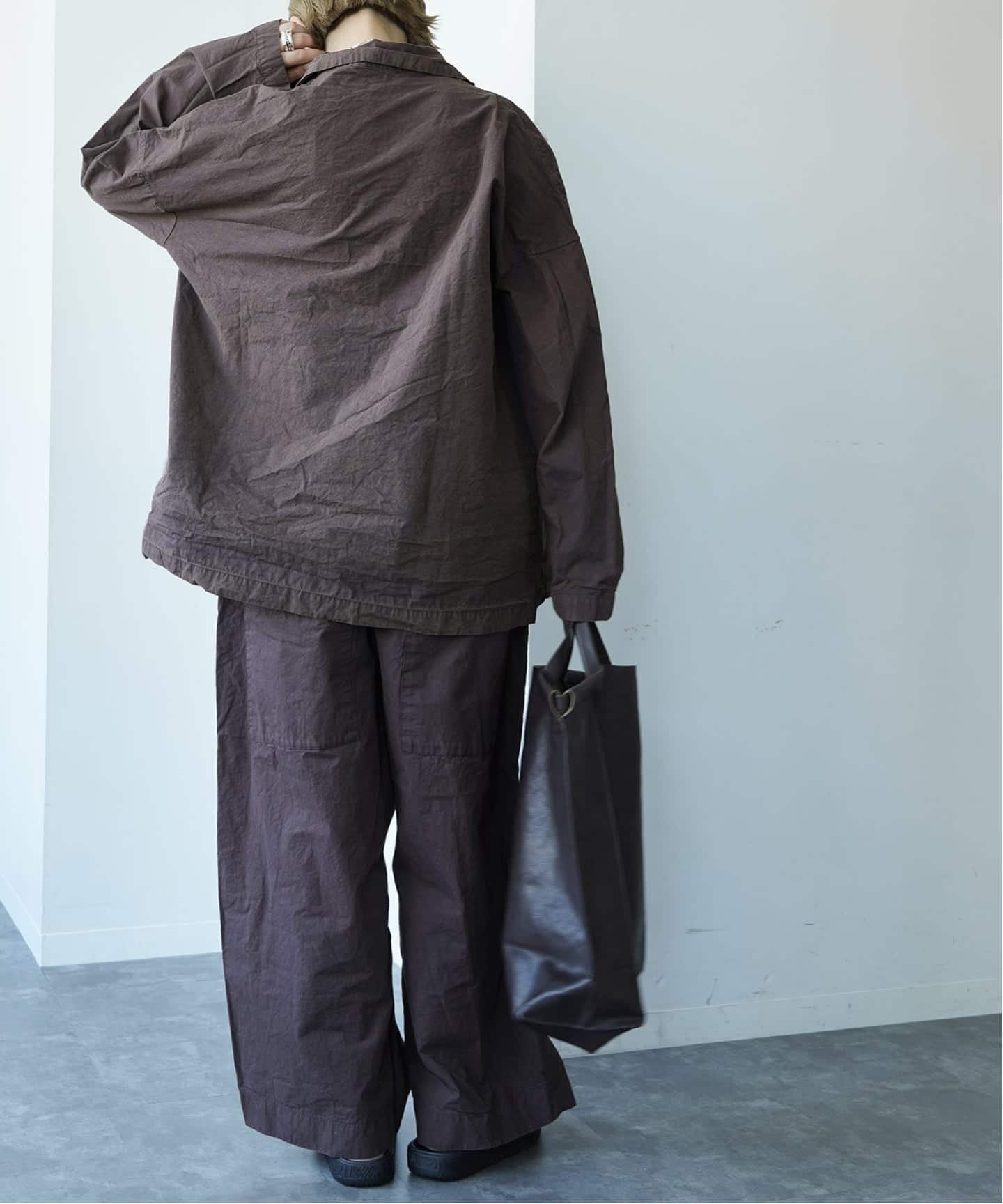 album di famiglia】WIDE&SHORT TROUSERS（その他パンツ）｜journal