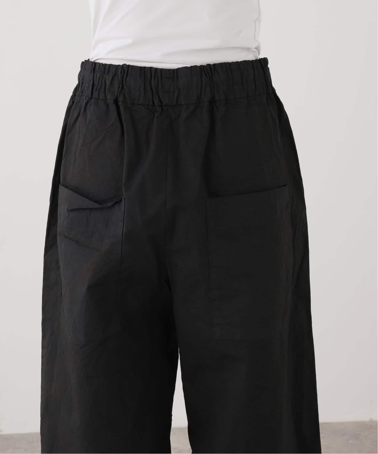 album di famiglia】WIDE&SHORT TROUSERS（その他パンツ）｜journal