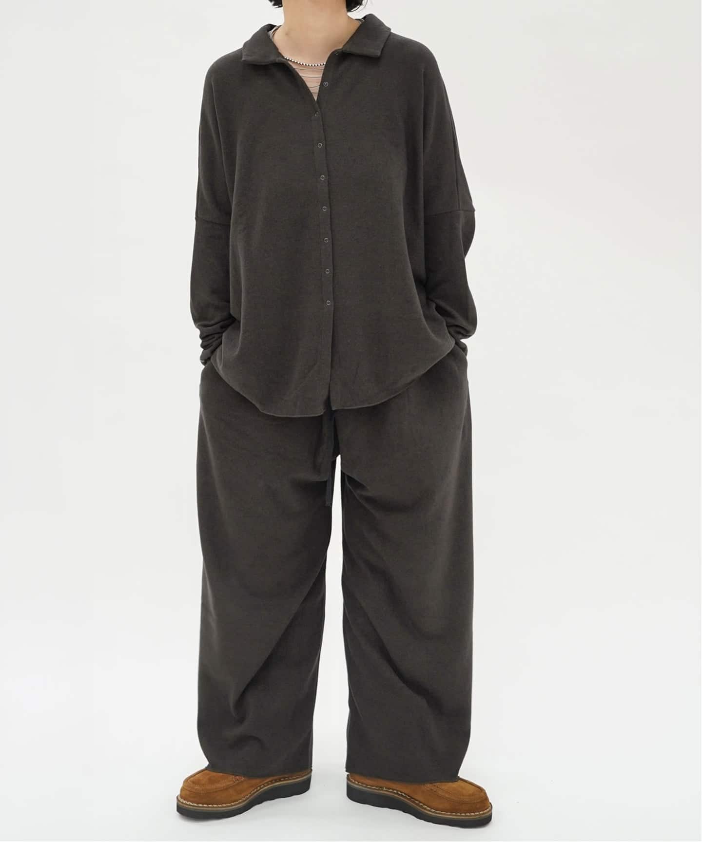 album di famiglia】WIDE TROUSERS（その他パンツ）｜journal standard