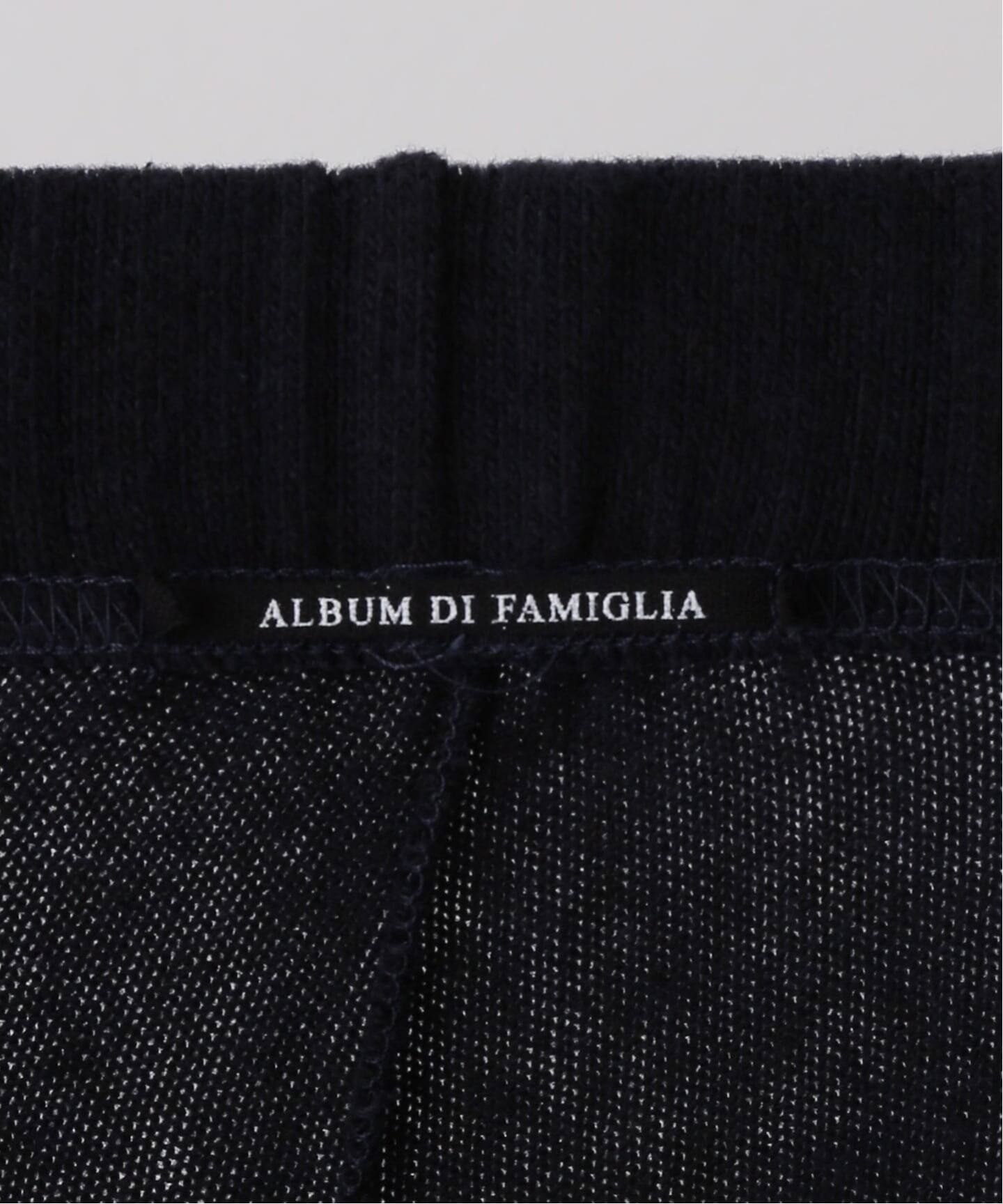 album di famiglia】WIDE TROUSERS（その他パンツ）｜journal standard