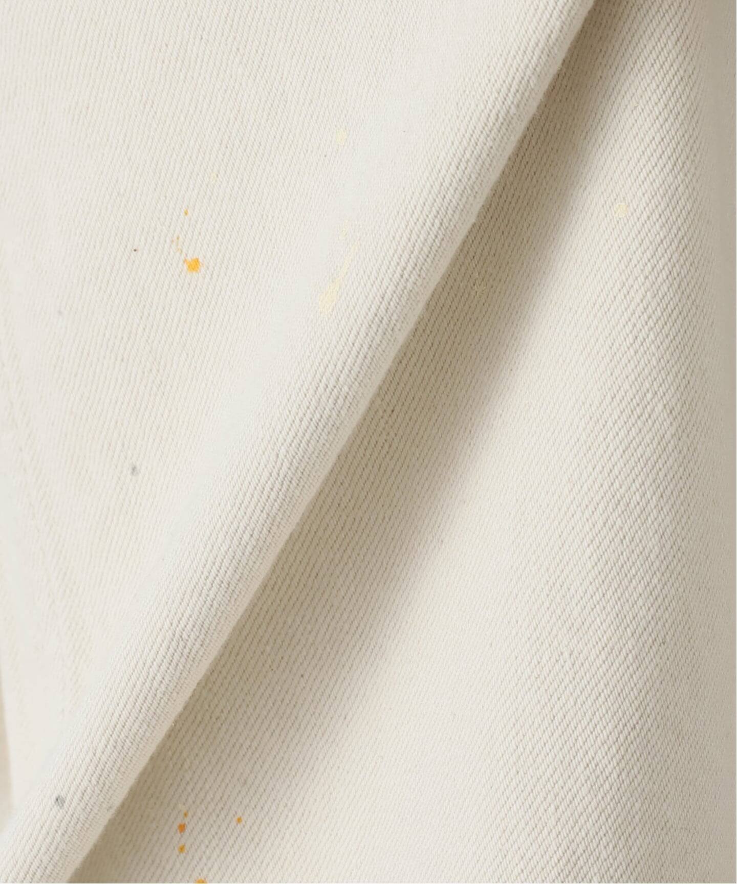 chimala】 for luxe ADJASTABLE WIDE TAPERED（016）（デニムパンツ