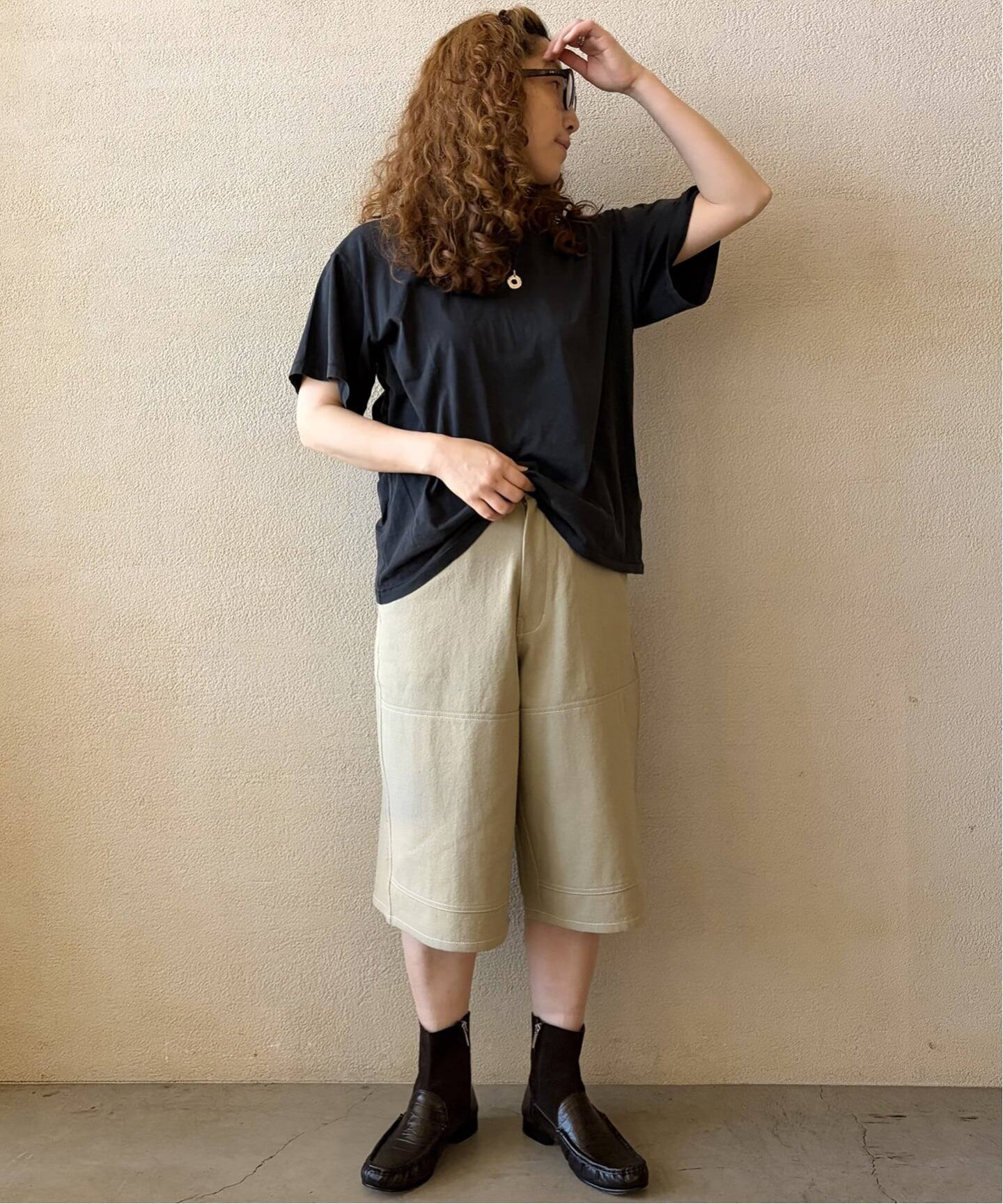 6397】BIG SHORT（ショート・ハーフパンツ）｜journal standard luxe