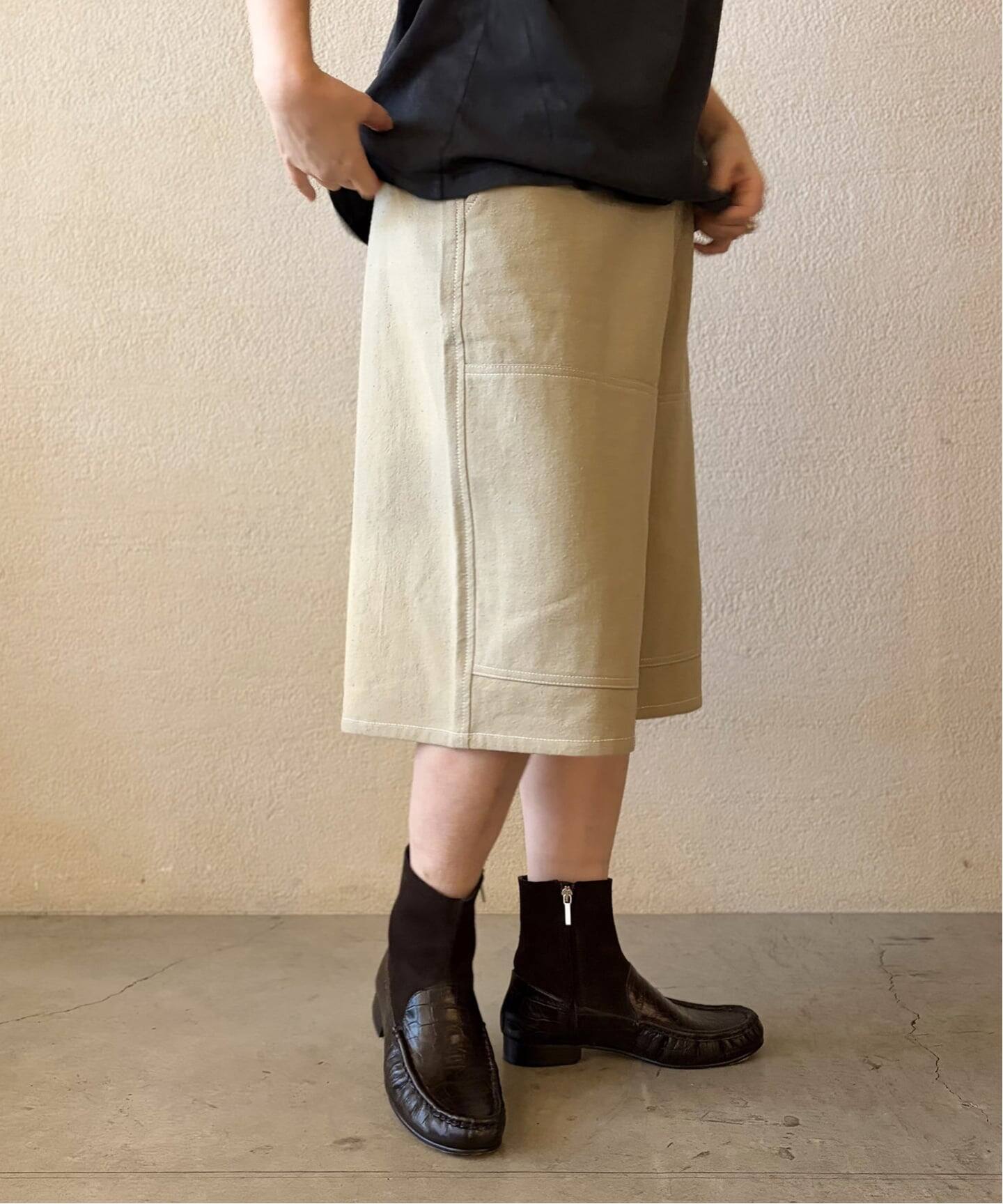 6397】BIG SHORT（ショート・ハーフパンツ）｜journal standard luxe
