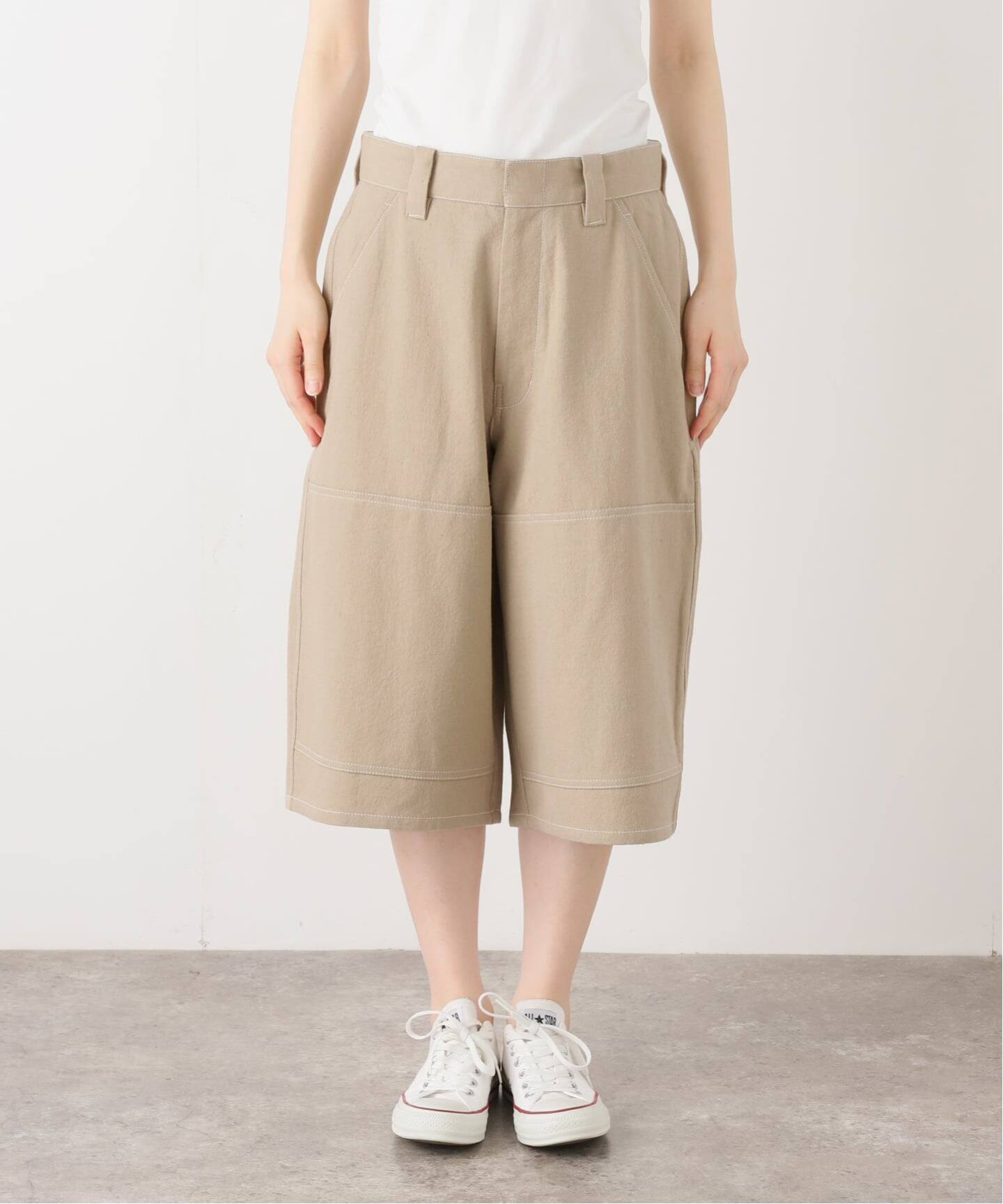 6397】BIG SHORT（ショート・ハーフパンツ）｜journal standard luxe