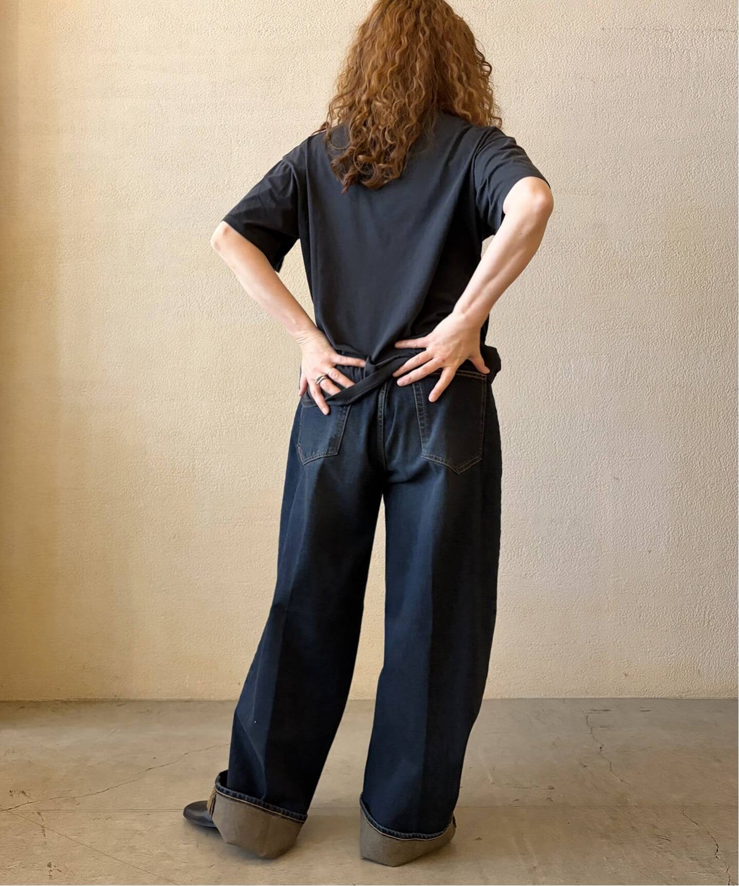 6397】TUXEDO ROOMY（デニムパンツ・ジーンズ）｜journal standard
