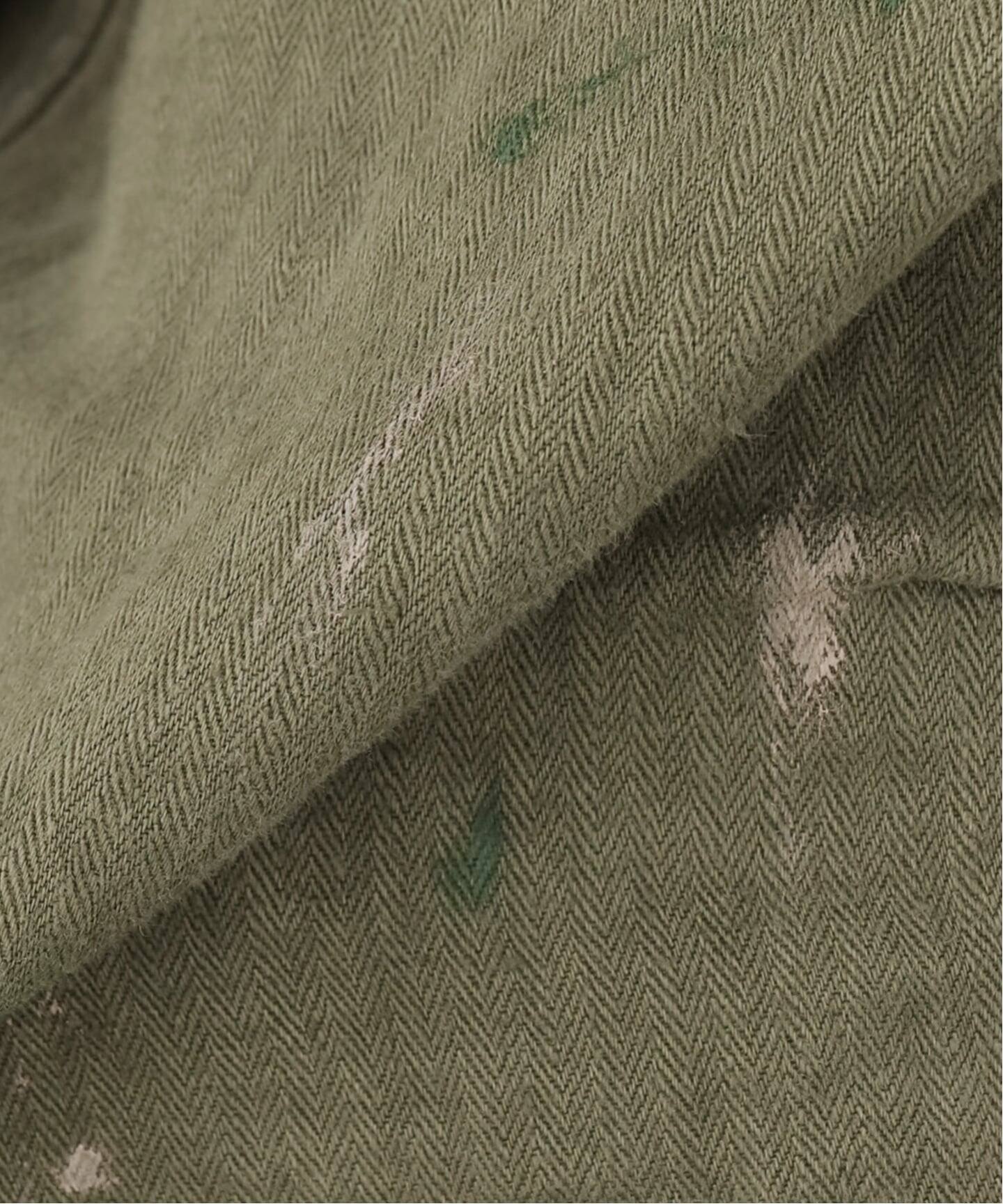 HERILL】HBT linen Cargopants（カーゴパンツ）｜journal standard