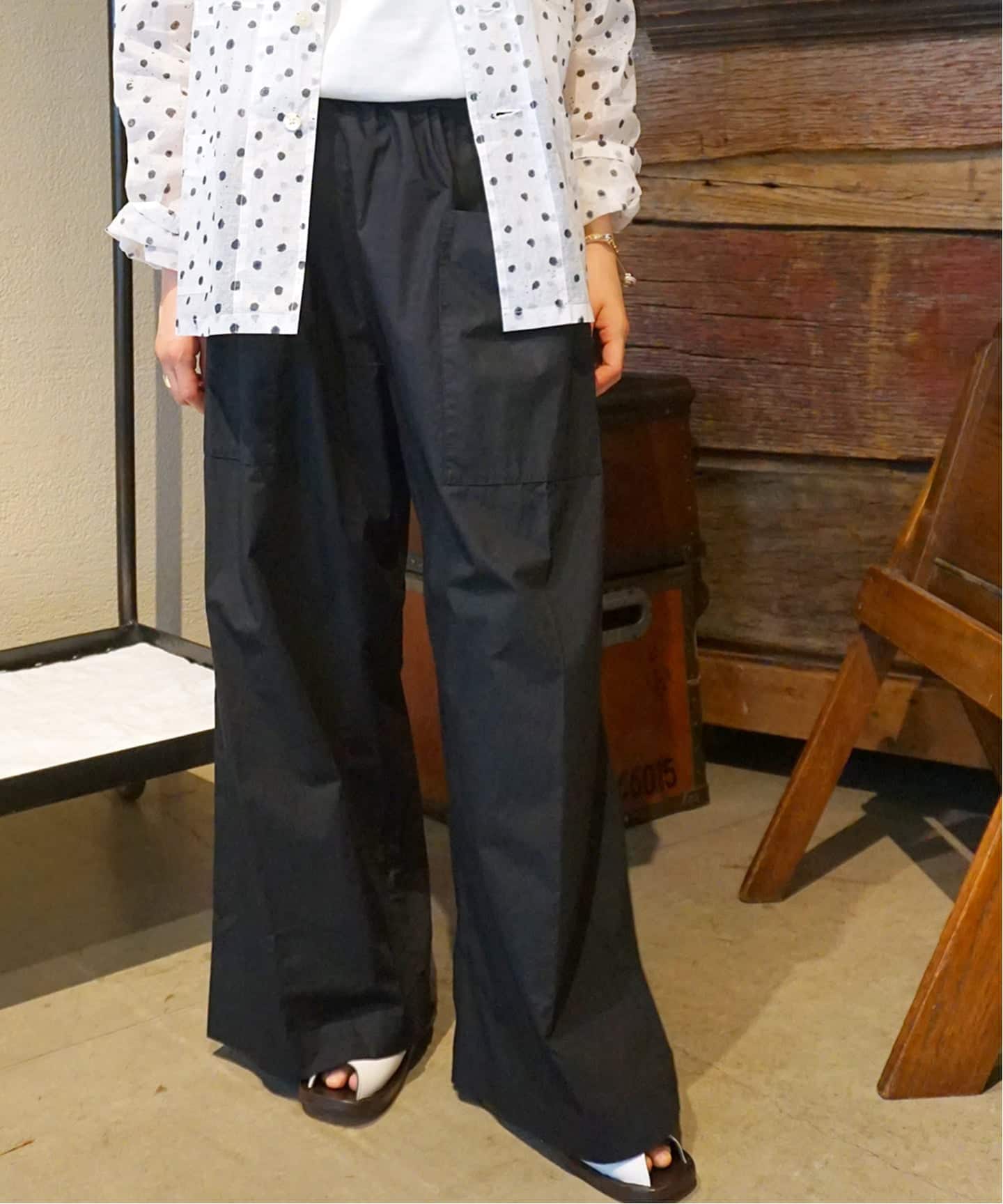 Khadi＆Co】 PANTS JAPANESE COTTON（その他パンツ）｜journal