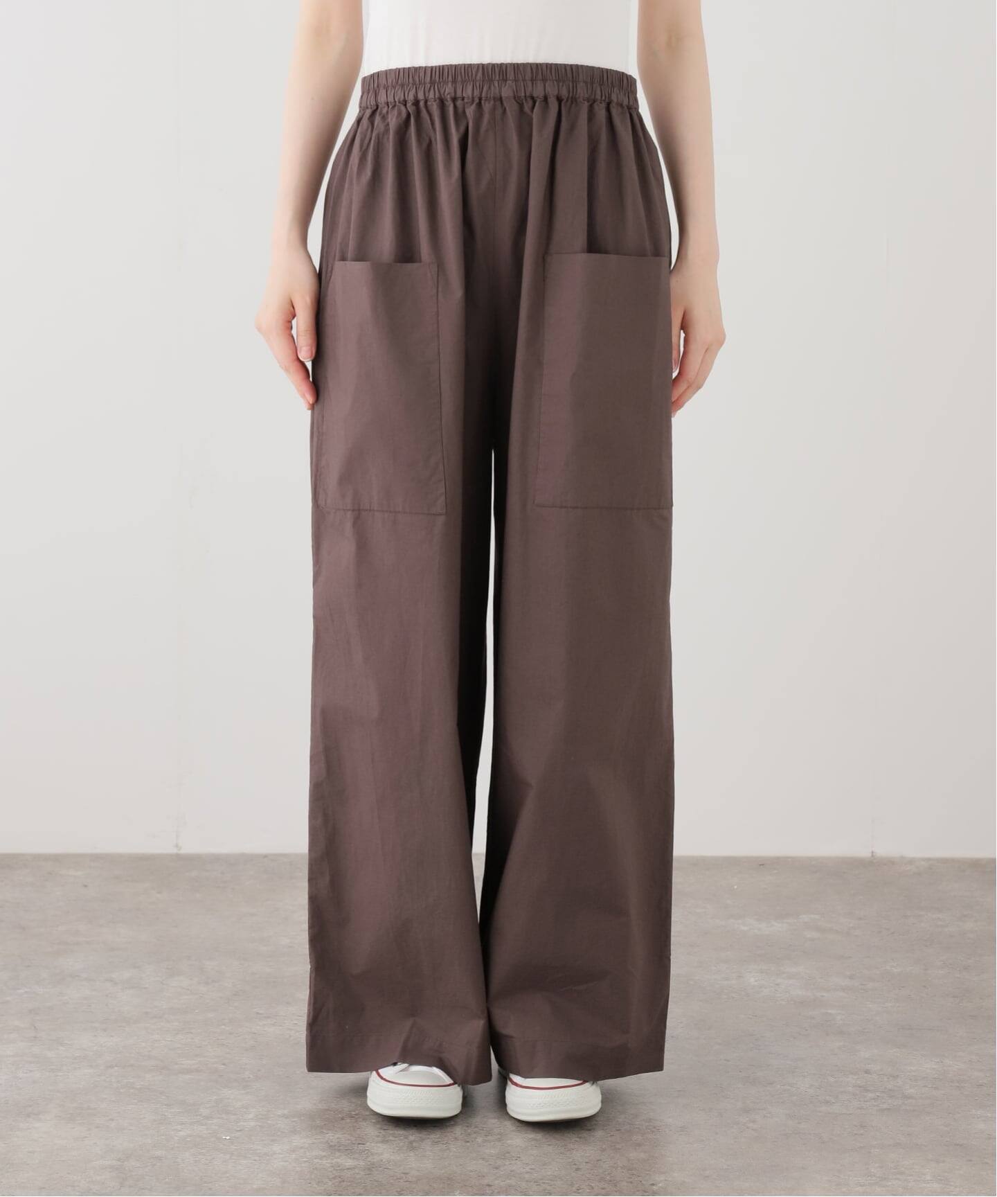 Khadi＆Co】 PANTS JAPANESE COTTON（その他パンツ）｜journal