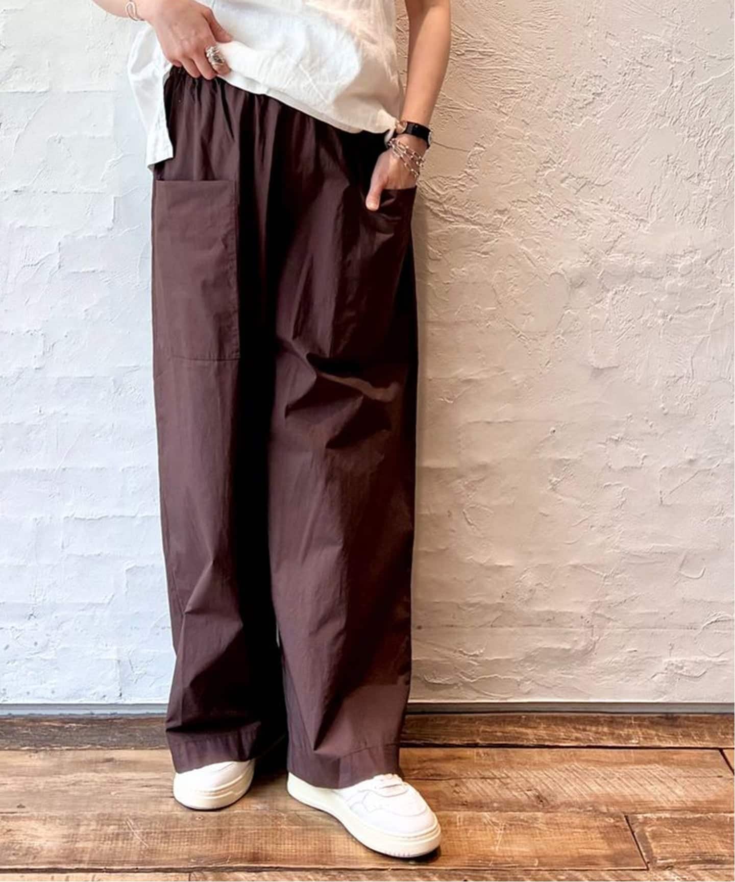journal standard luxe｜ジャーナルスタンダード ラックスのパンツ