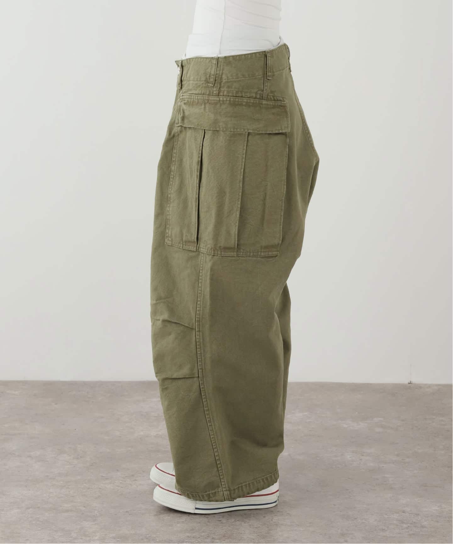 HERILL】 Duck Cargopants（カーゴパンツ）｜journal standard luxe
