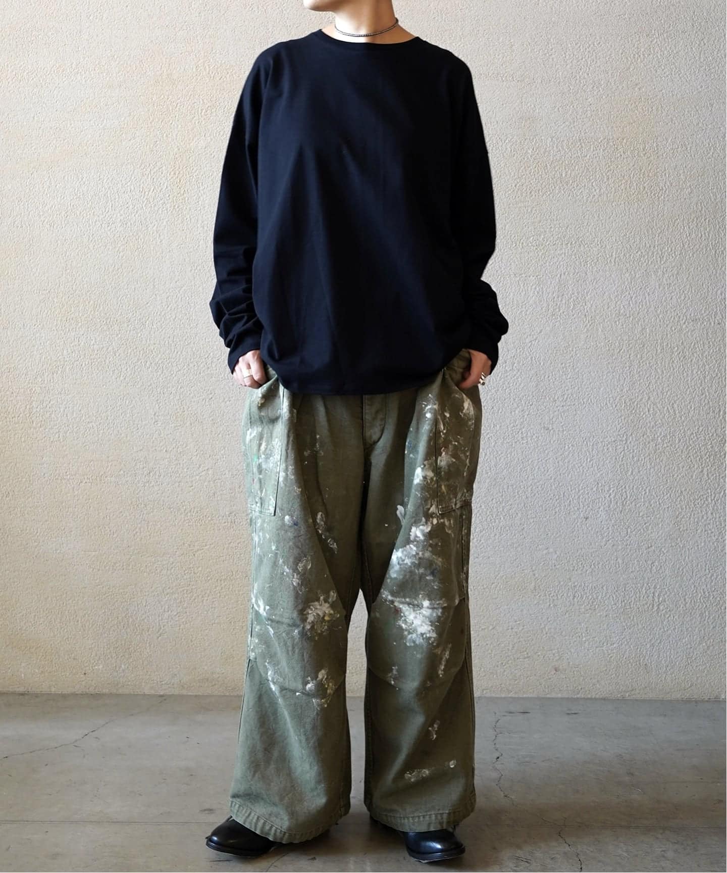HERILL】Duck Cargopants Splash（カーゴパンツ）｜journal standard