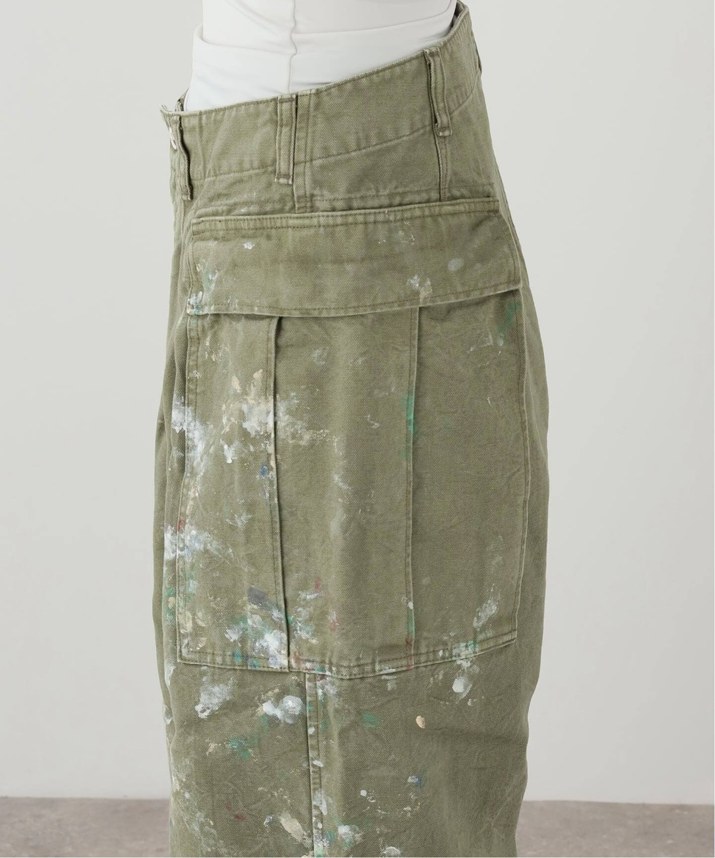 HERILL】Duck Cargopants Splash（カーゴパンツ）｜journal standard