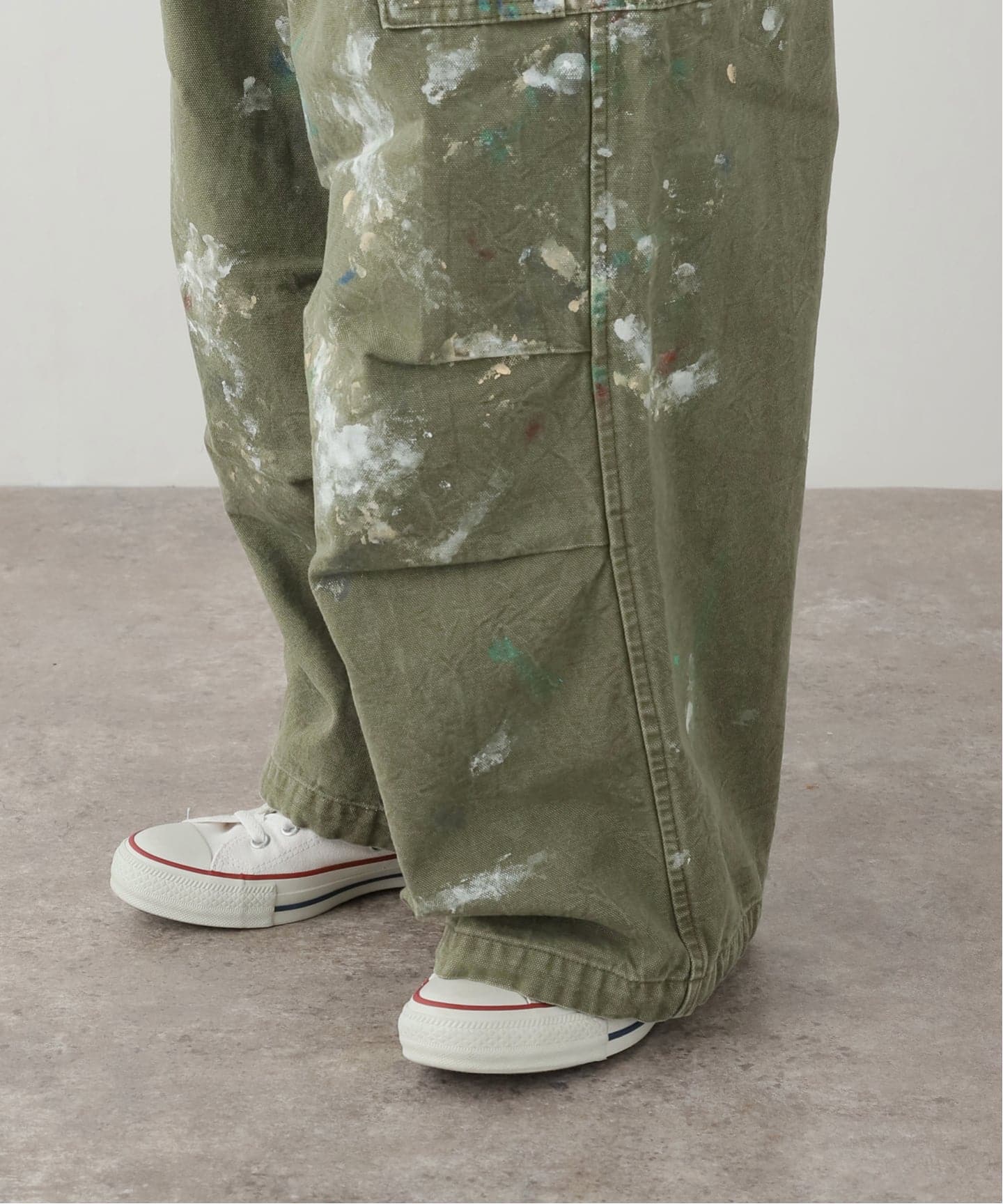 HERILL】Duck Cargopants Splash（カーゴパンツ）｜journal standard