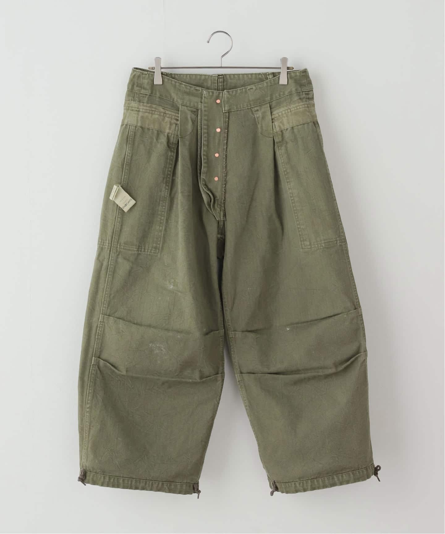 HERILL】Duck Cargopants Splash（カーゴパンツ）｜journal standard