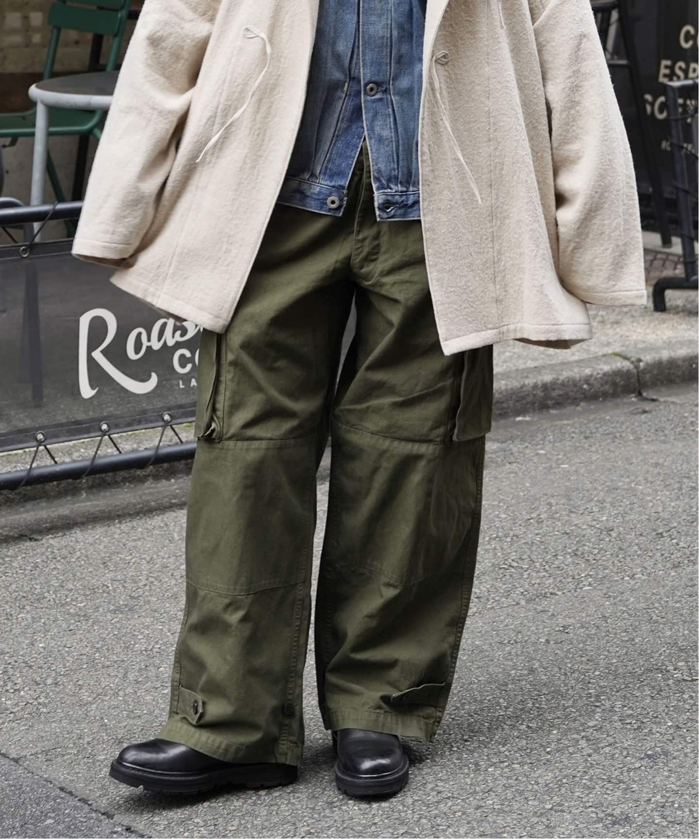journal standard luxe｜ジャーナルスタンダード ラックスのパンツ