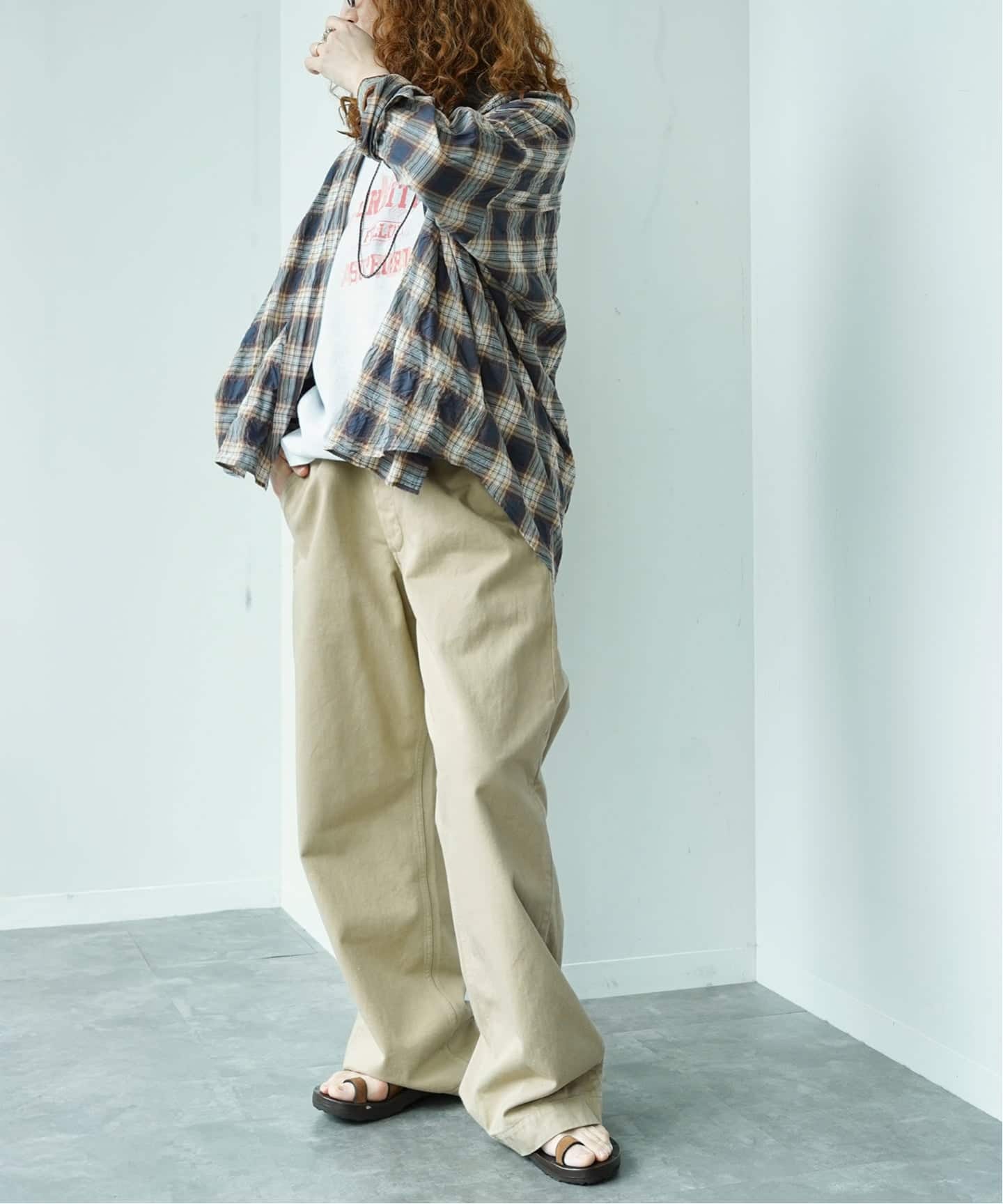 outil】 PANTALON MEYNES（チノパンツ）｜journal standard luxe