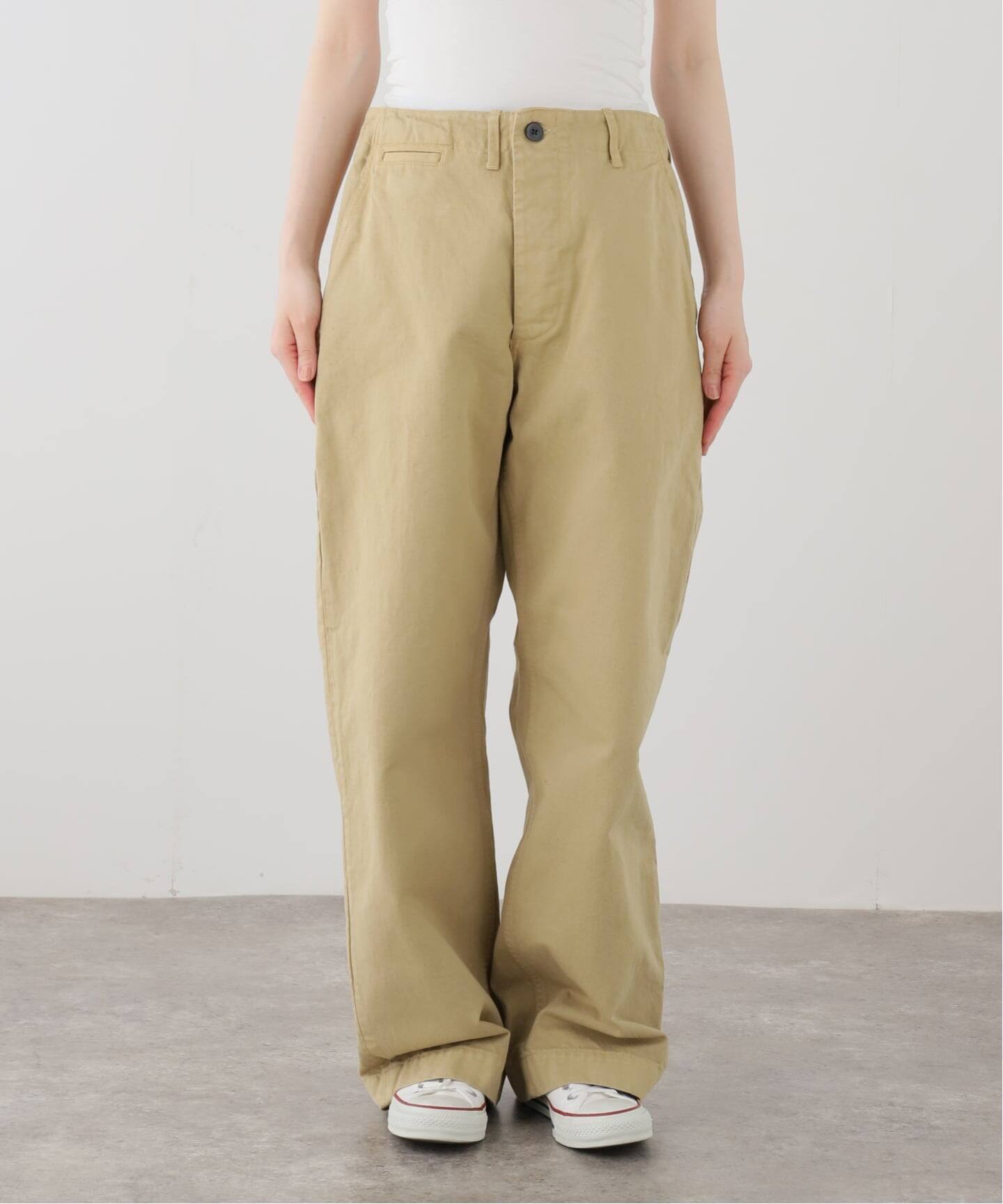 outil】 PANTALON MEYNES（チノパンツ）｜journal standard luxe