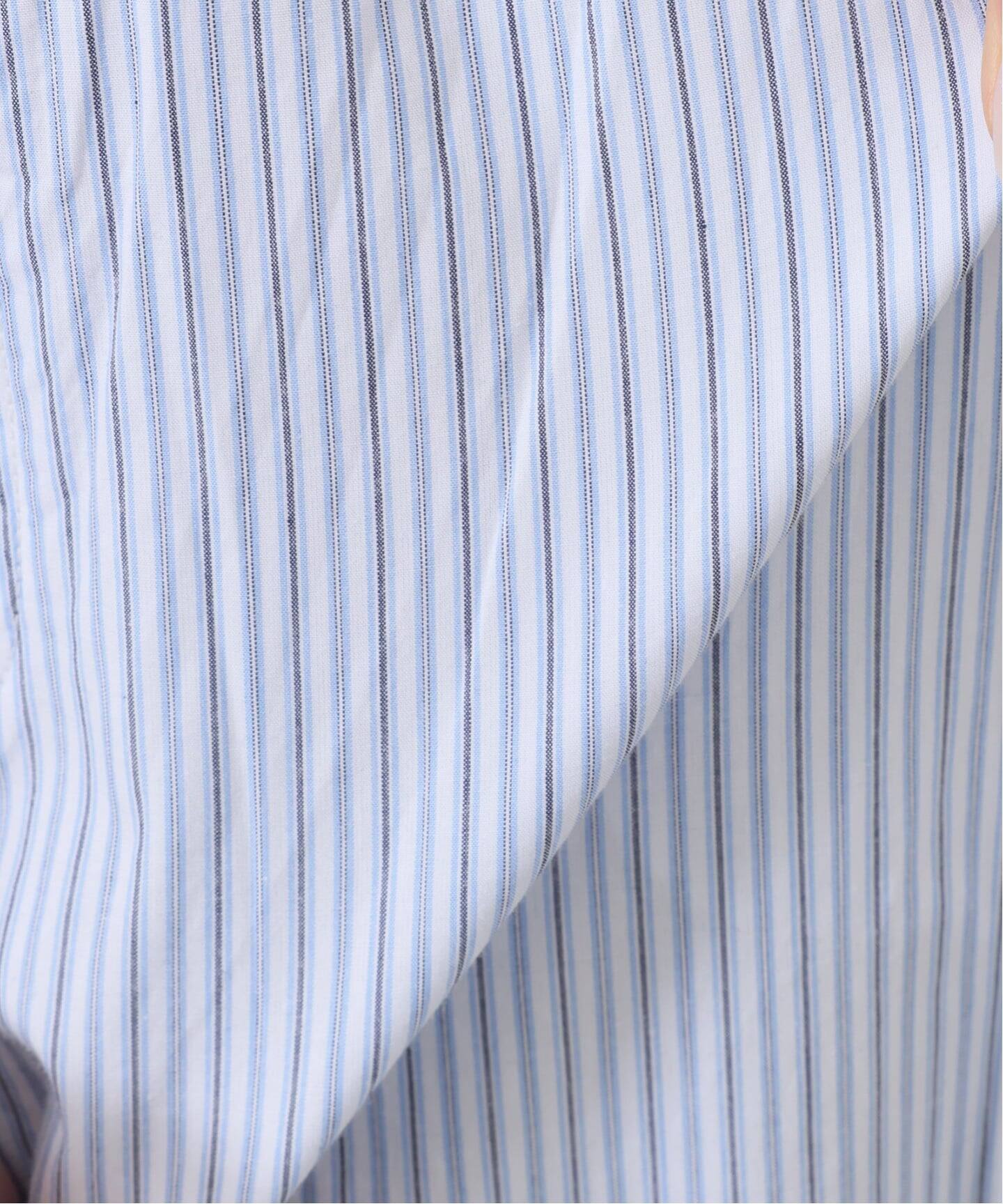 VAS-Y LENTEMENT】 POPLIN STRIPE EASY PANTS（その他パンツ