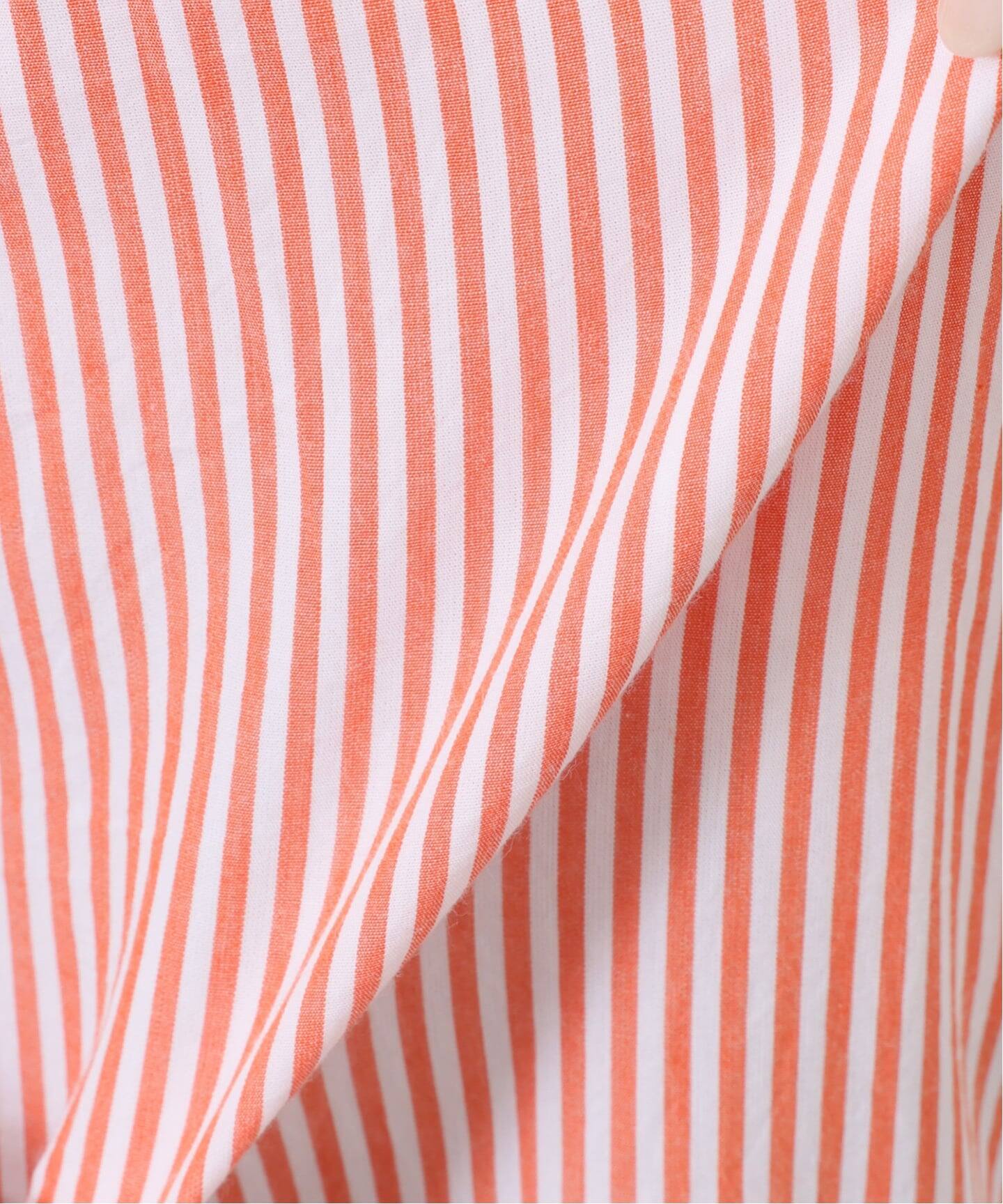 VAS-Y LENTEMENT】 POPLIN STRIPE EASY PANTS（その他パンツ