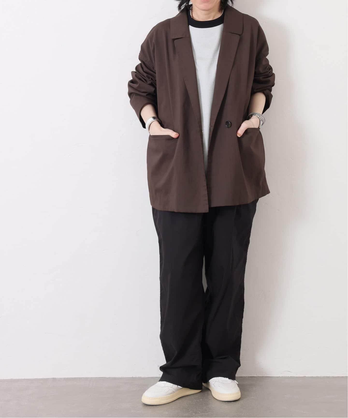 HTS 】COTTON EASY PANTS（その他パンツ）｜journal standard luxe