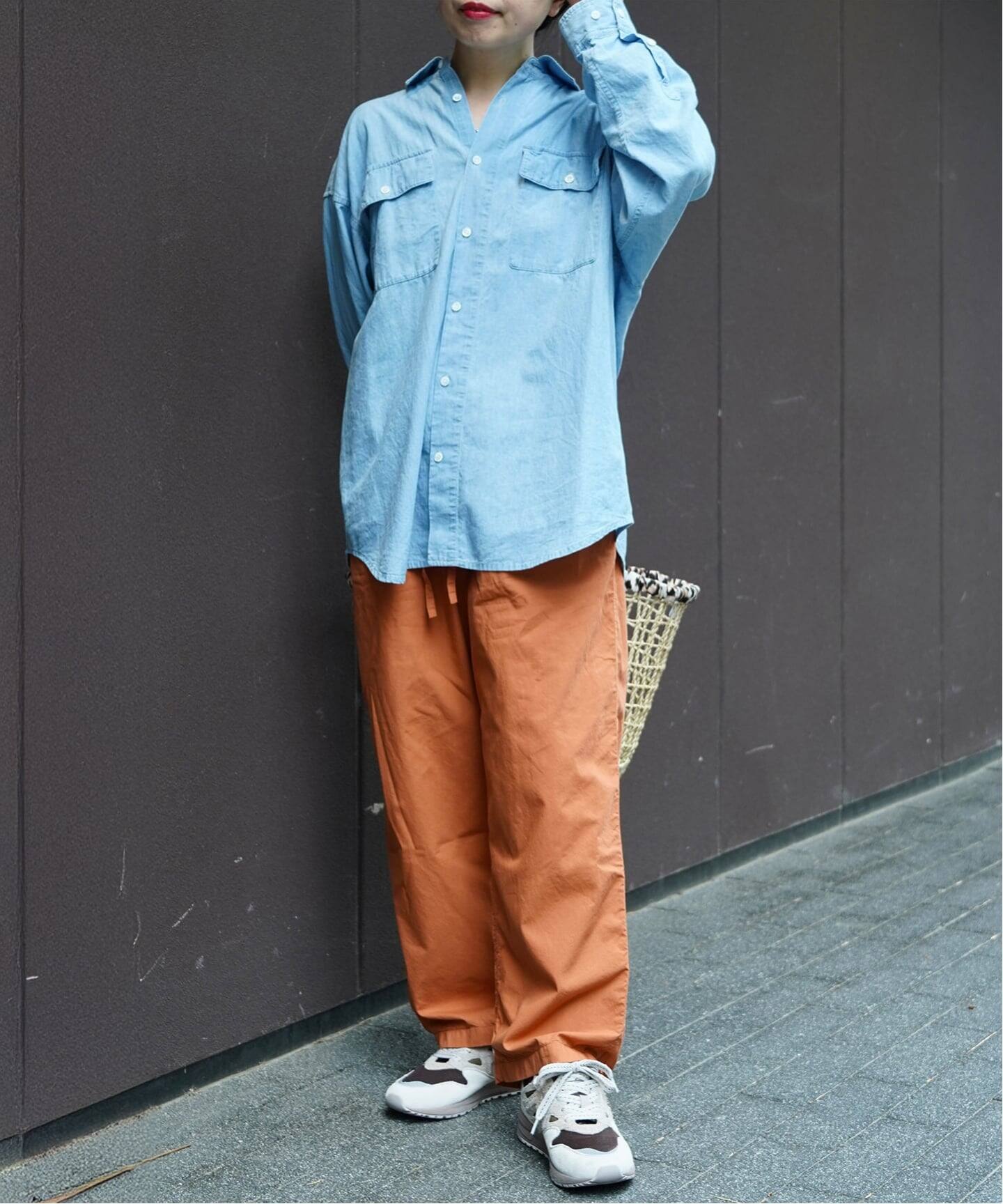 HTS 】COTTON EASY PANTS（その他パンツ）｜journal standard luxe
