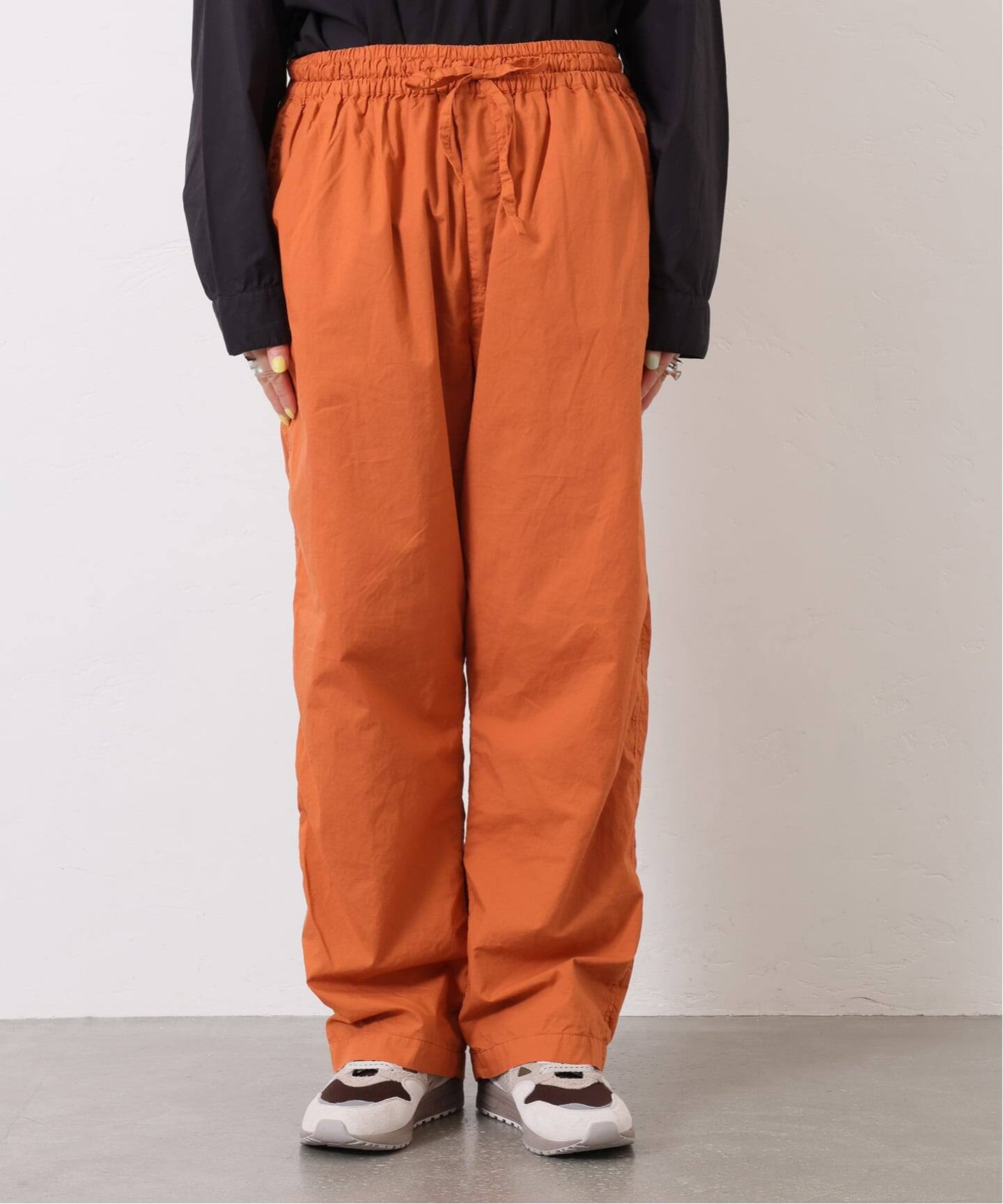 HTS 】COTTON EASY PANTS（その他パンツ）｜journal standard luxe