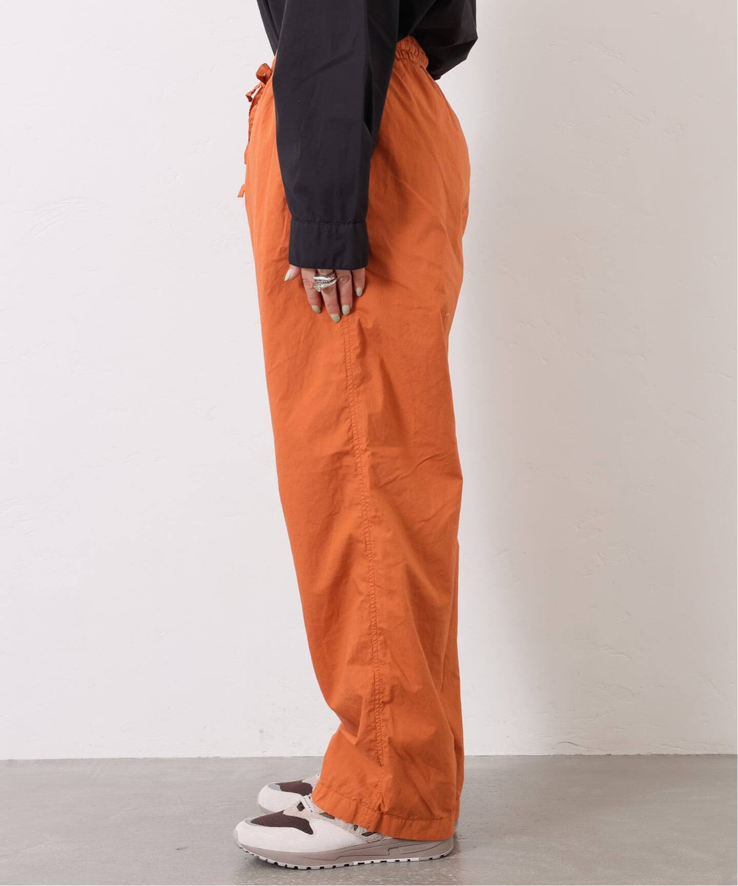 HTS 】COTTON EASY PANTS（その他パンツ）｜journal standard luxe