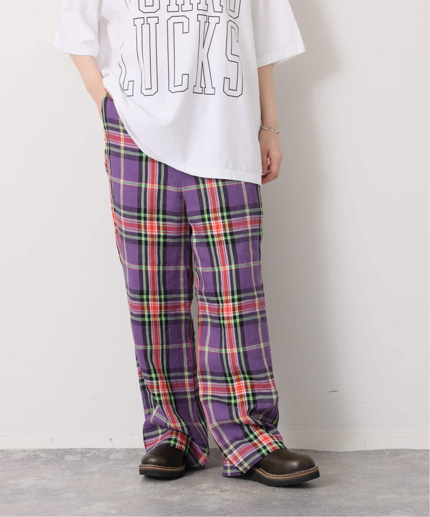 journal standard luxe｜ジャーナルスタンダード ラックスのパンツ