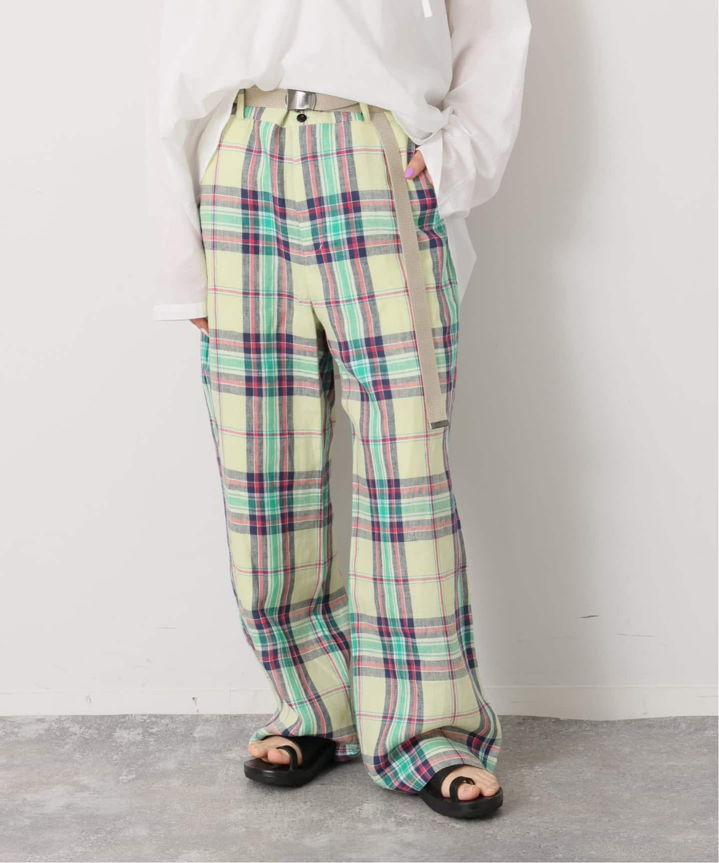 journal standard luxe｜ジャーナルスタンダード ラックスのパンツ
