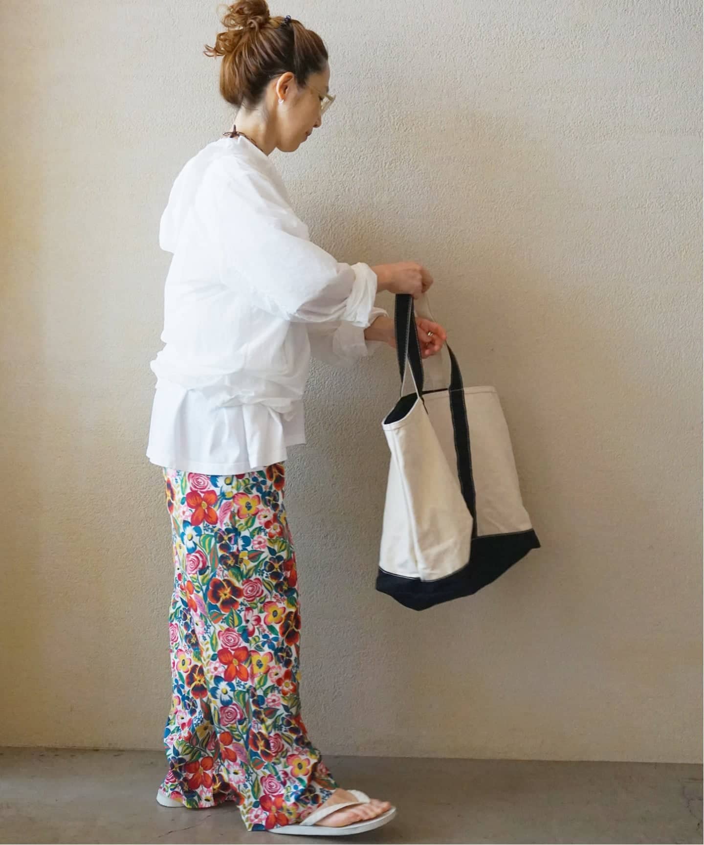 O'NEIL OF DUBRIN】COTTON LIVERTY TROUSER（その他パンツ）｜journal