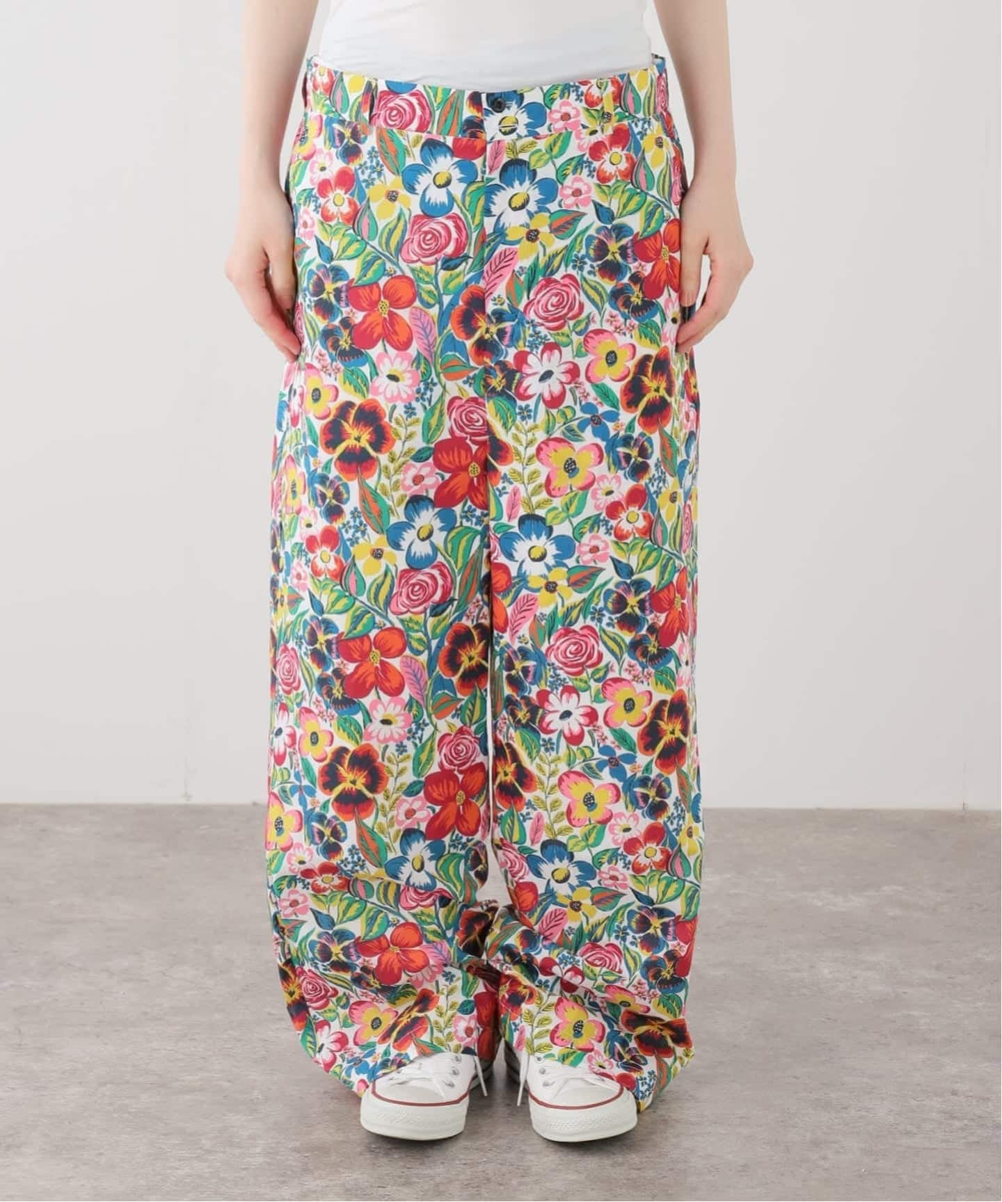 O'NEIL OF DUBRIN】COTTON LIVERTY TROUSER（その他パンツ）｜journal