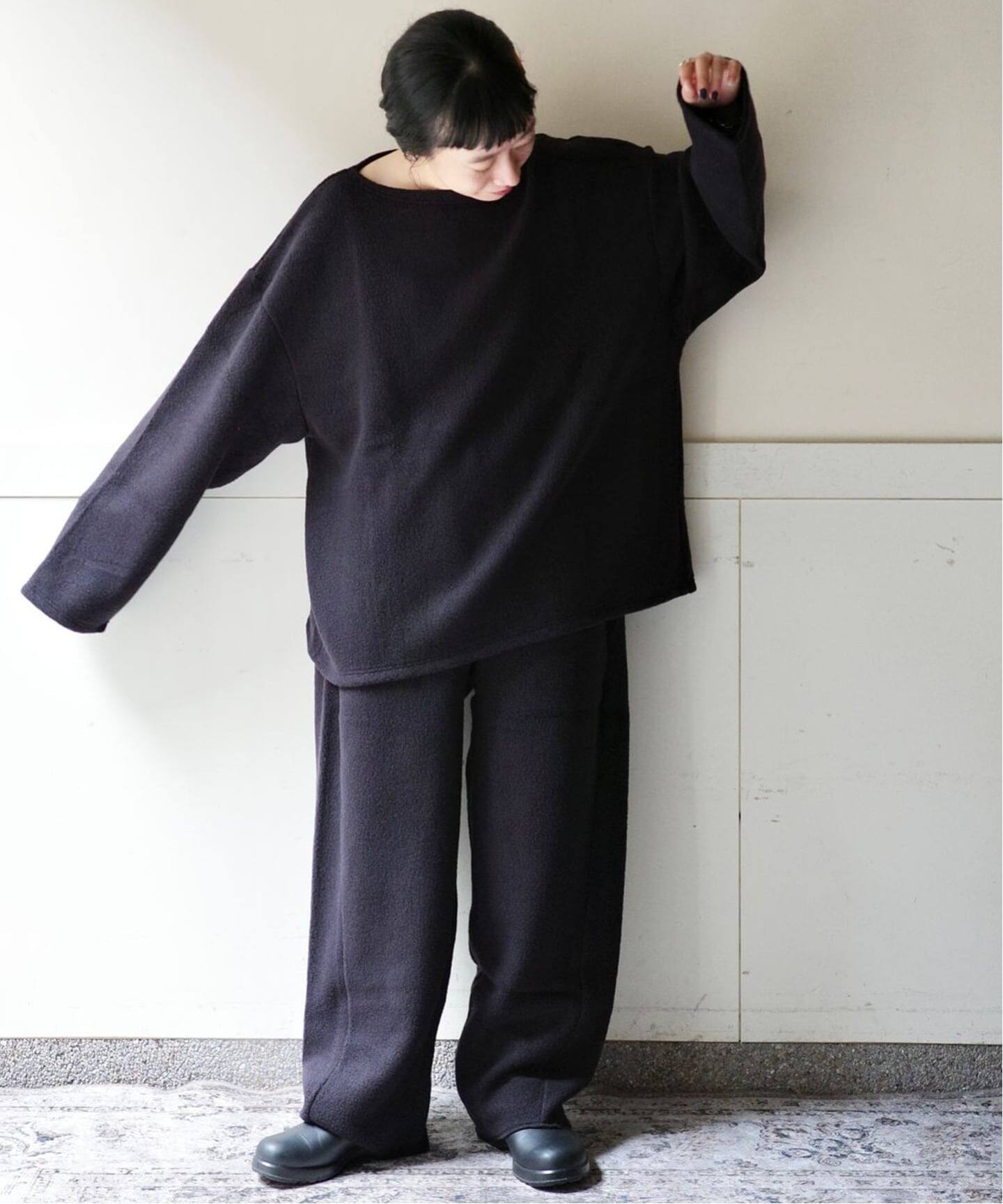 SEEALL 】TWISTED SWEAT PANTS（スウェットパンツ）｜journal standard 