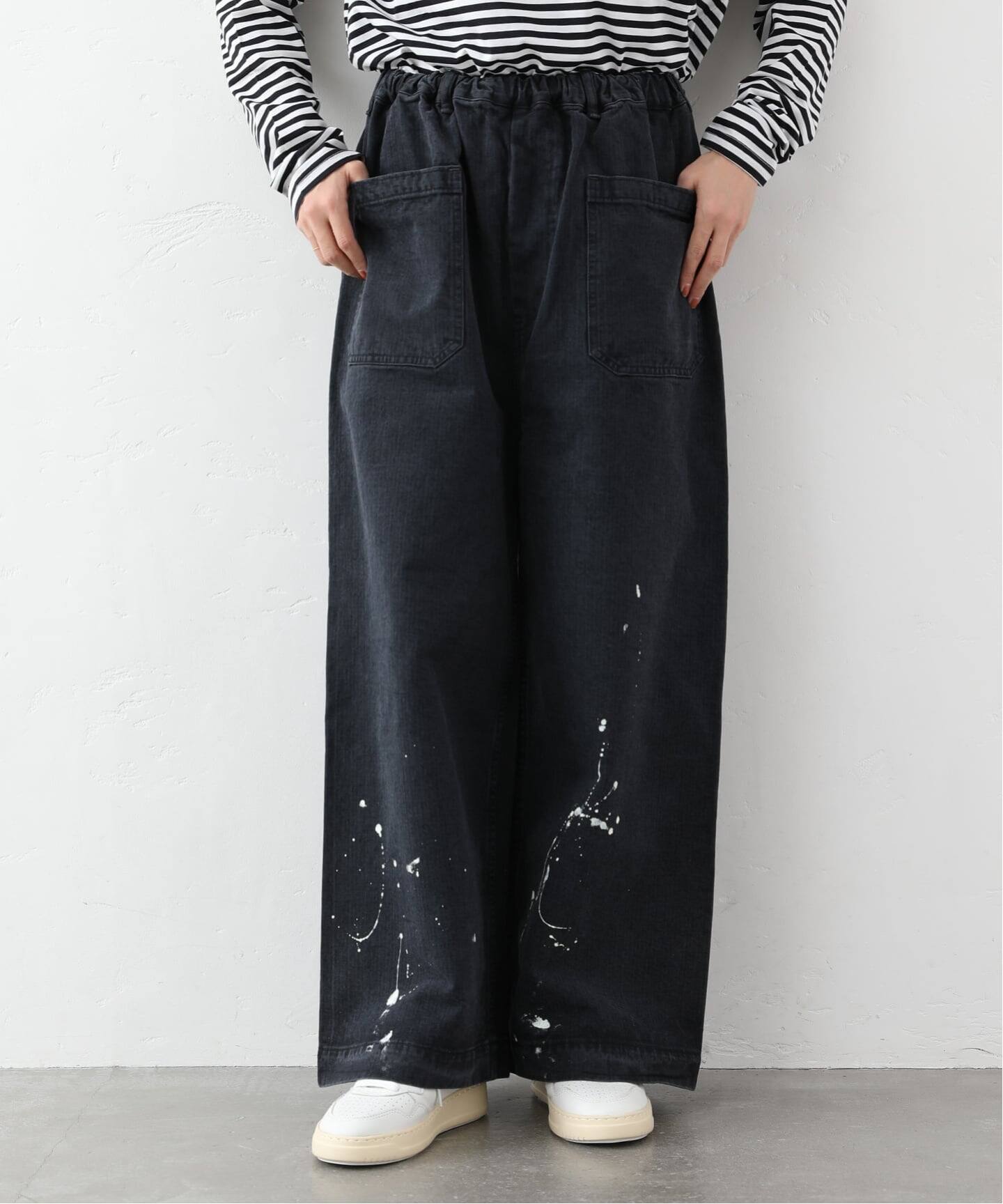 JOURNAL STANDARD LUXE　HARi HARi】 for luxe MILITALY PANTS（その他パンツ）｜journal standard