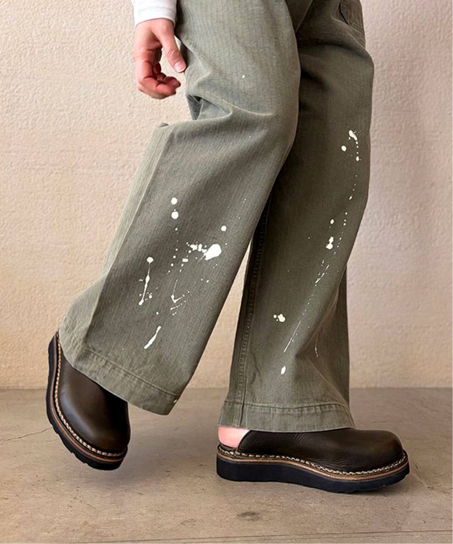 HARi】 for luxe MILITALY PANTS（その他パンツ）｜journal standard