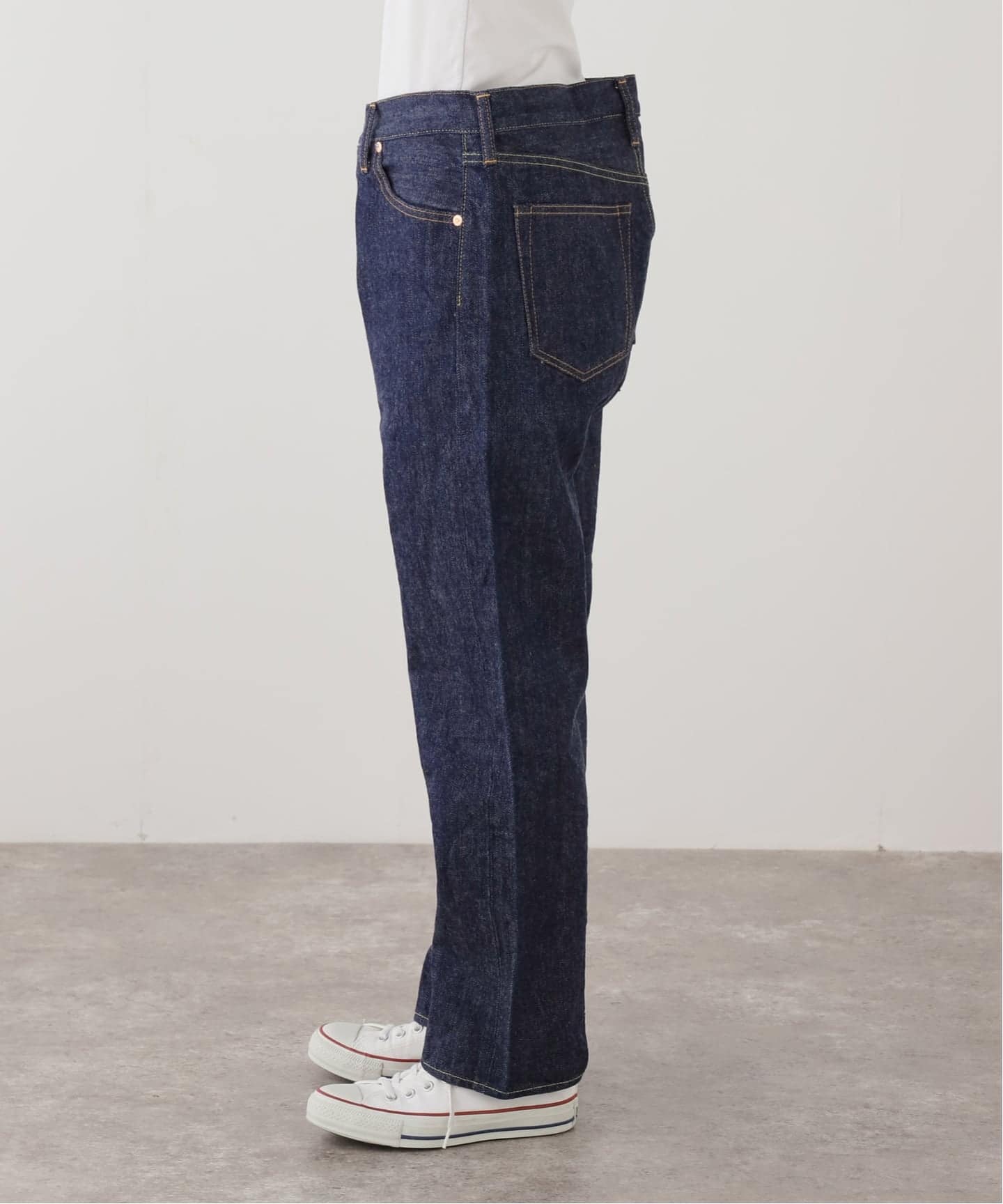 chimala】13OZ SELVEDGE DENIM WIDE TAPERED（デニムパンツ・ジーンズ