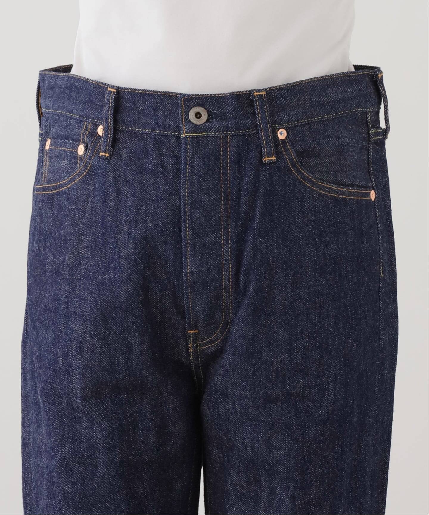 chimala】13OZ SELVEDGE DENIM WIDE TAPERED（デニムパンツ・ジーンズ