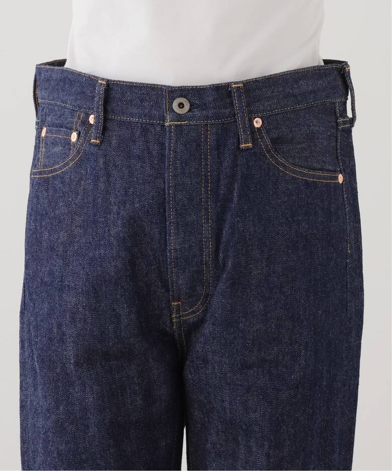 chimala】13OZ SELVEDGE DENIM WIDE TAPERED（デニムパンツ・ジーンズ