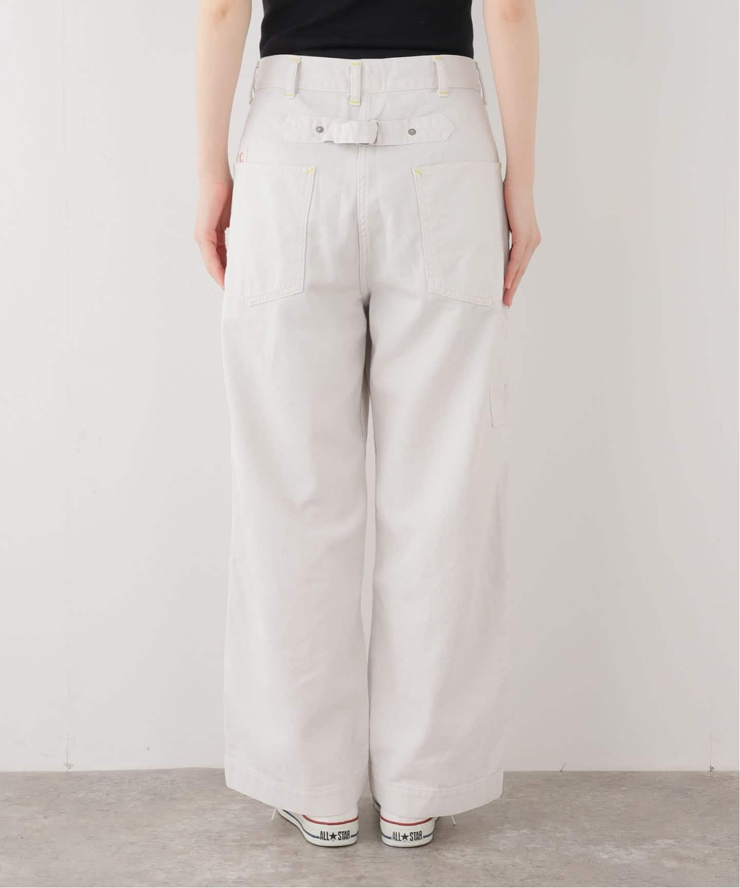 chimala】 DOUBLE KNEE PAINTER PANTS（その他パンツ）｜journal