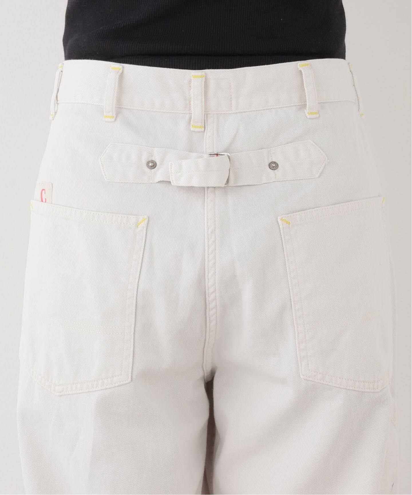 chimala】 DOUBLE KNEE PAINTER PANTS（その他パンツ）｜journal