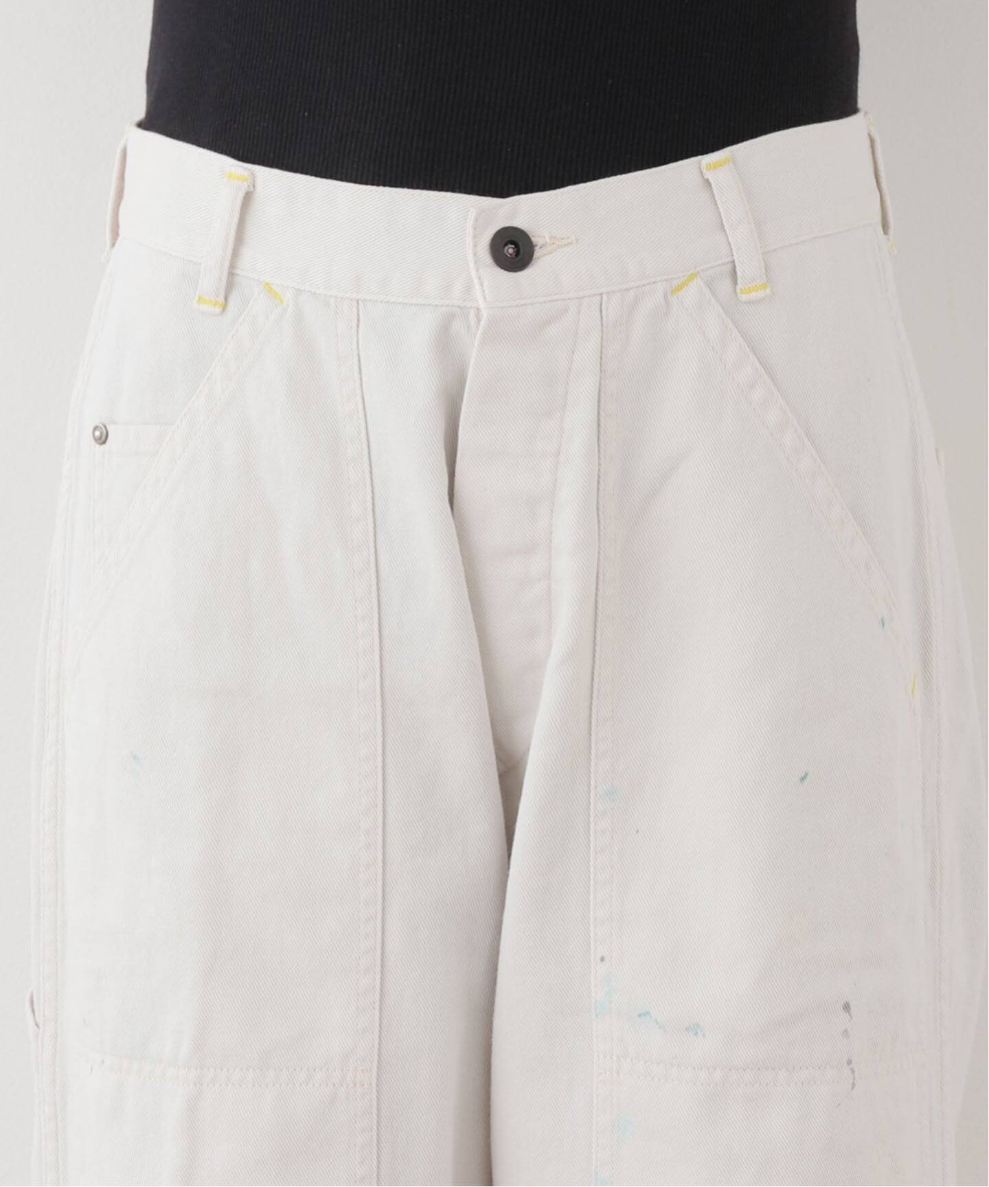 chimala】 DOUBLE KNEE PAINTER PANTS（その他パンツ）｜journal