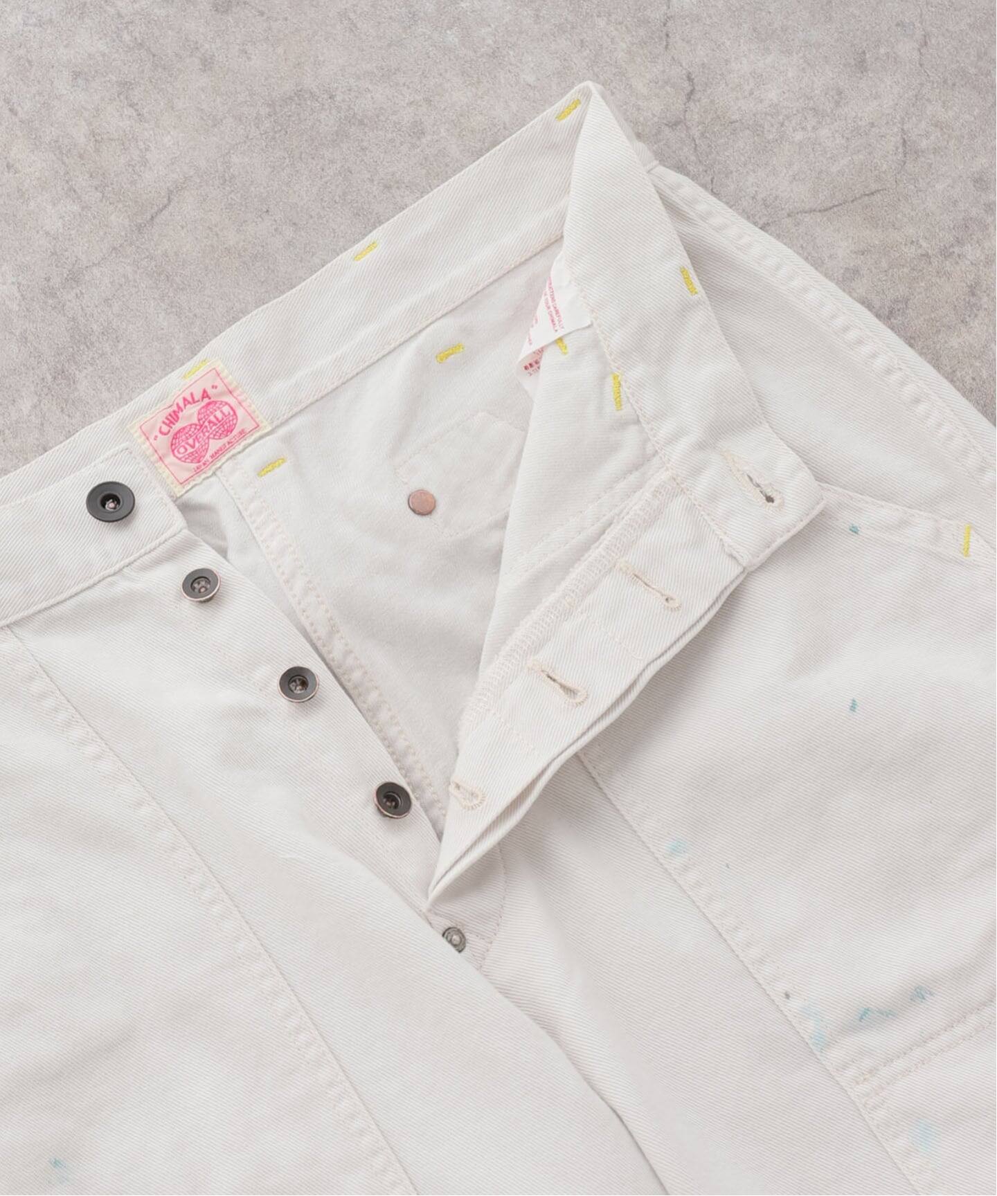 chimala】 DOUBLE KNEE PAINTER PANTS（その他パンツ）｜journal