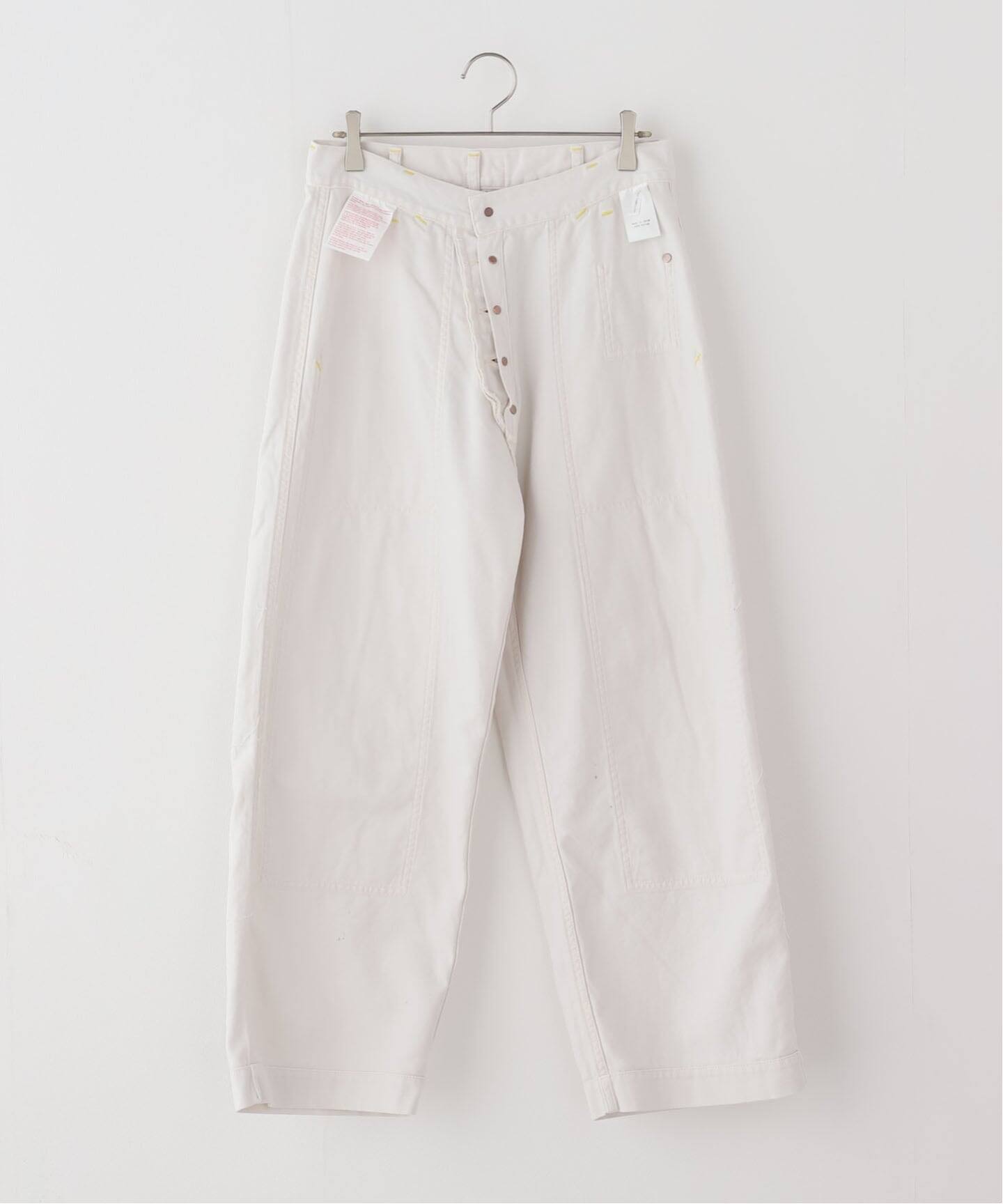 chimala】 DOUBLE KNEE PAINTER PANTS（その他パンツ）｜journal