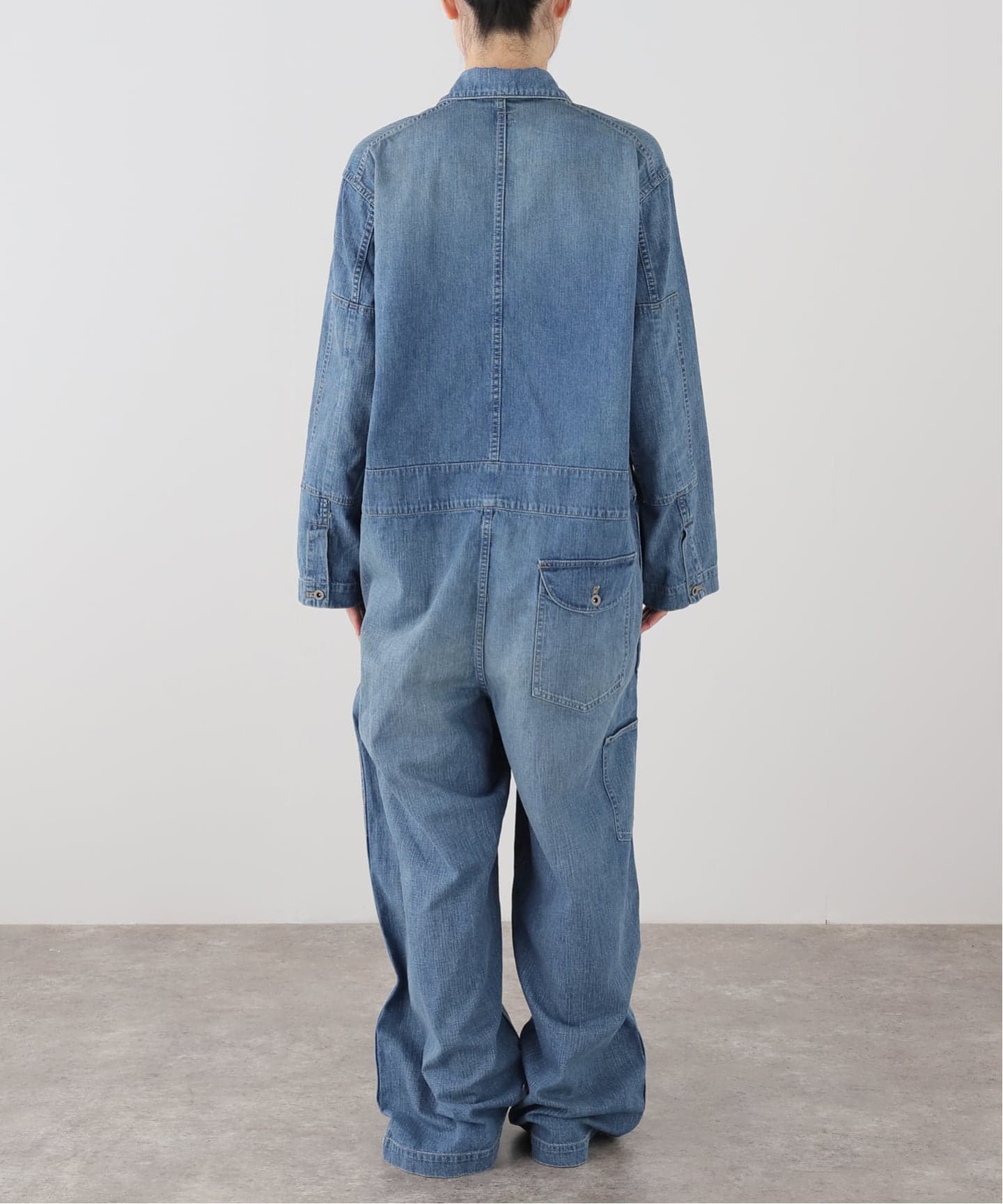chimala DENIM OVERALL ☆ ジャーナルスタンダードラックスM chimala