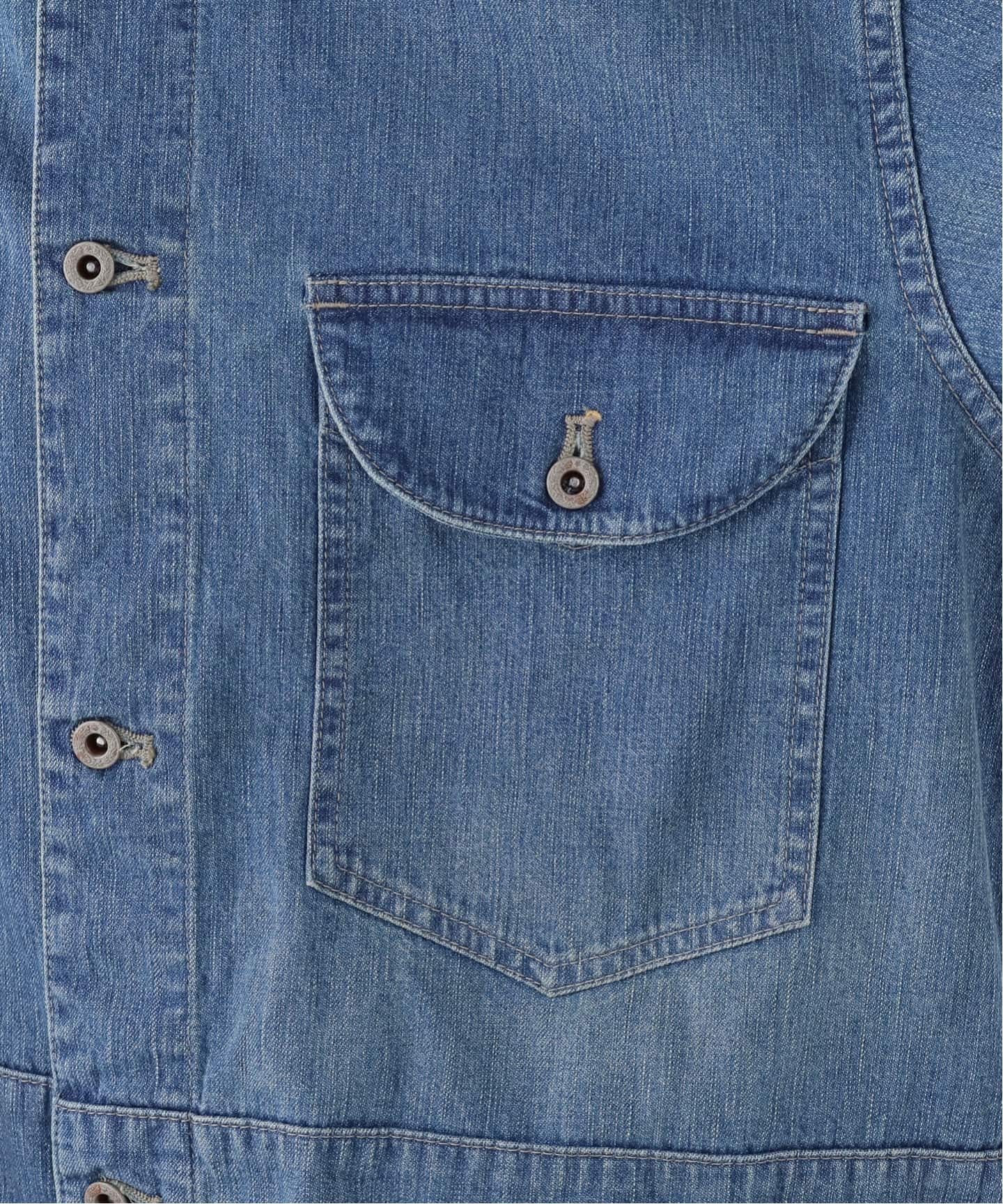 chimala】for luxe DENIM ALL IN ONE（つなぎ／オールインワン
