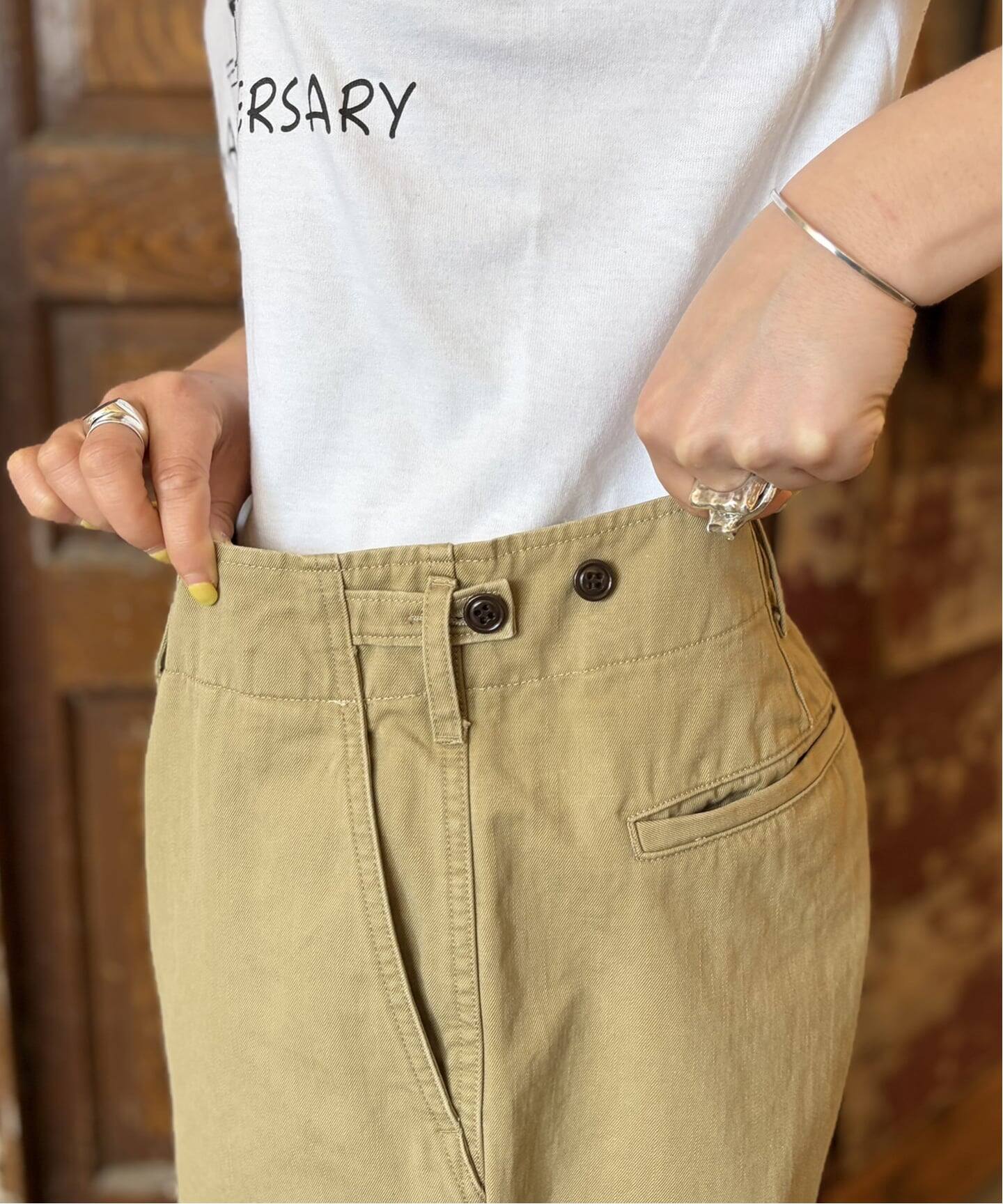 chimala】US ARMY CHINO TROUSERS(チノパンツ)|journal standard chimala】US ARMY CHINO TROUSERS(チノパンツ)|journal standard