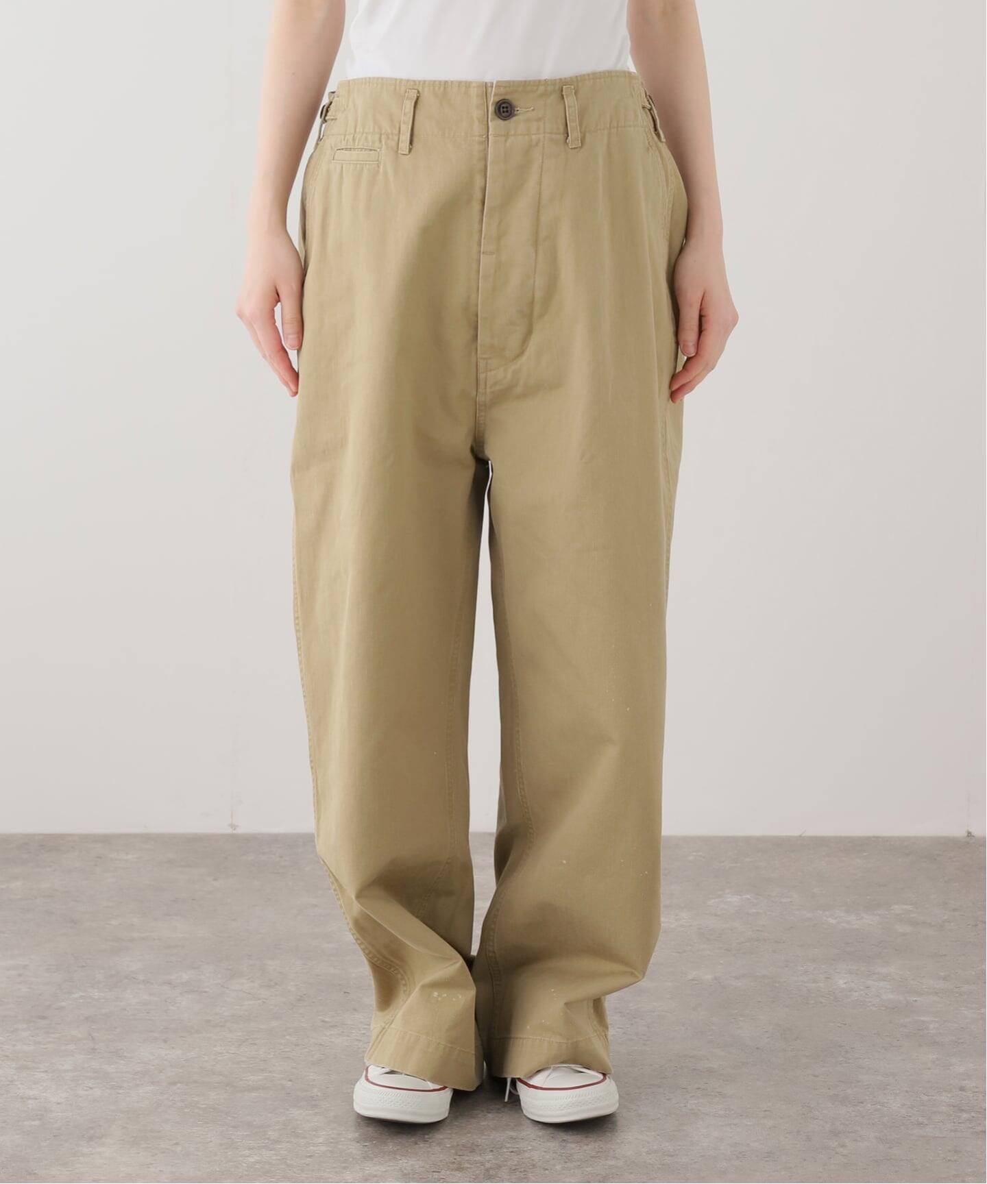 chimala】US ARMY CHINO TROUSERS(チノパンツ)|journal standard chimala】US ARMY CHINO TROUSERS(チノパンツ)|journal standard