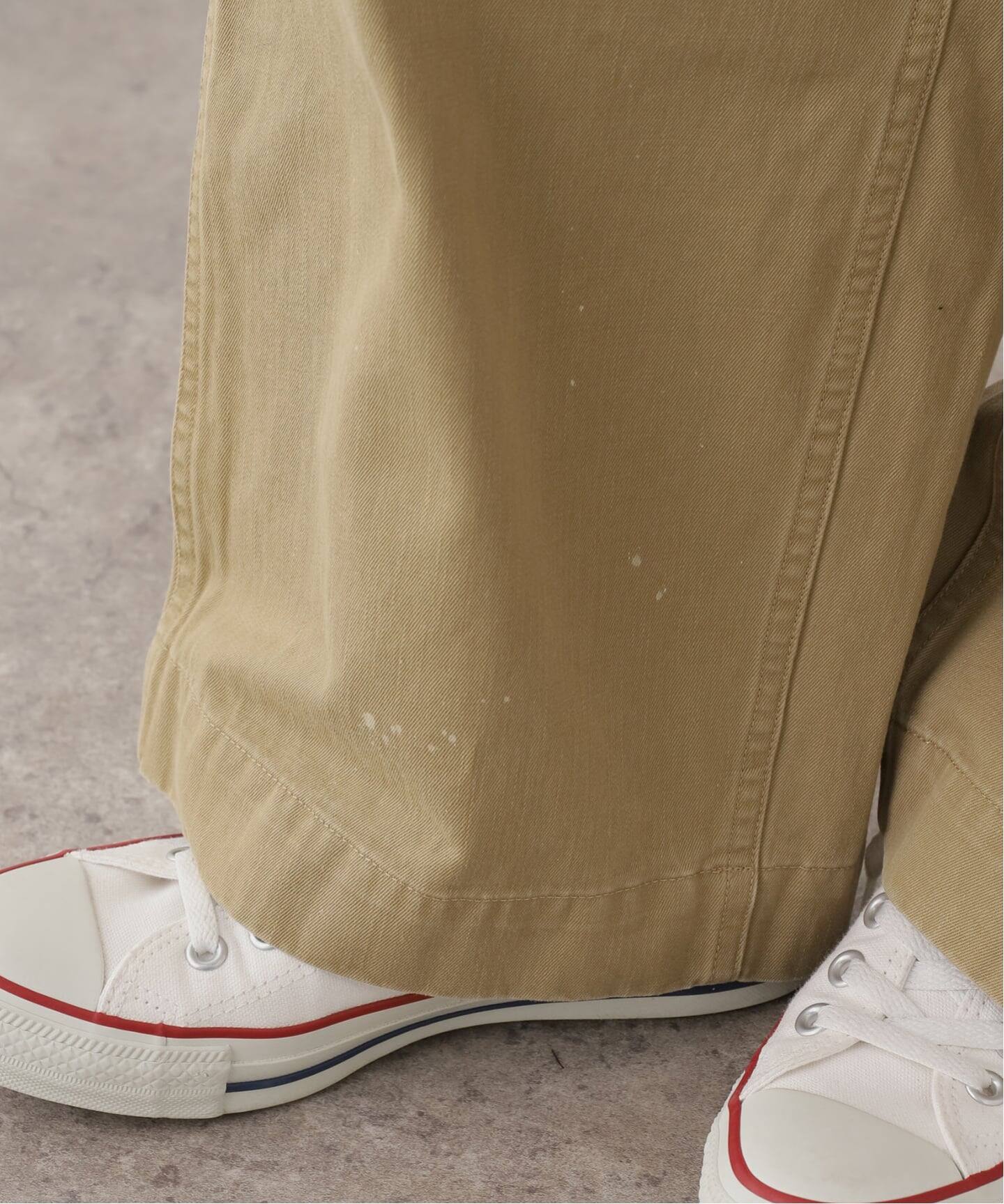 chimala】US ARMY CHINO TROUSERS（チノパンツ）｜journal standard