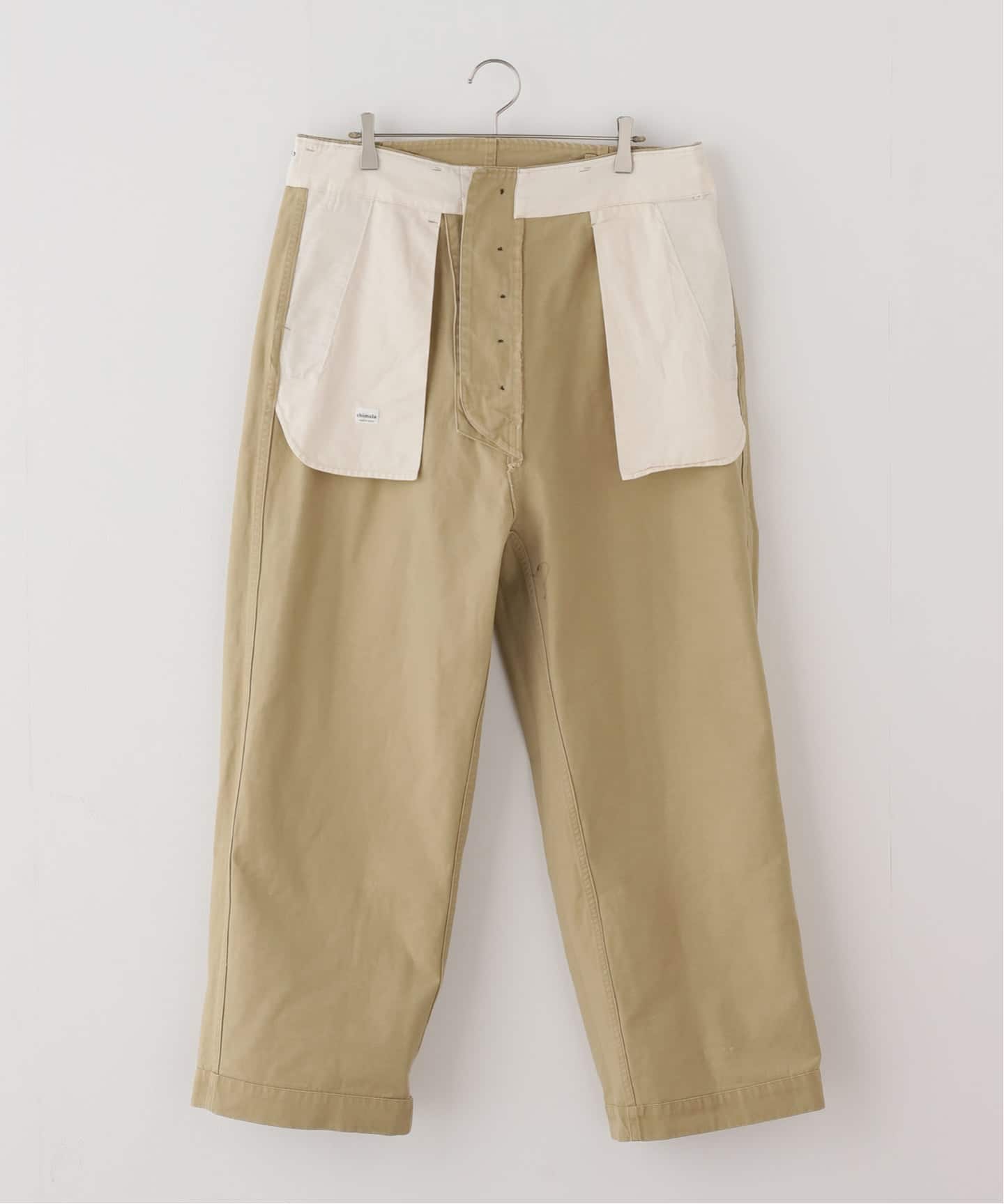 ☆2026SSchimala（チマラ）　US ARMY CHINO ☆2026SSchimala（チマラ） US ARMY CHINO - メルカリ